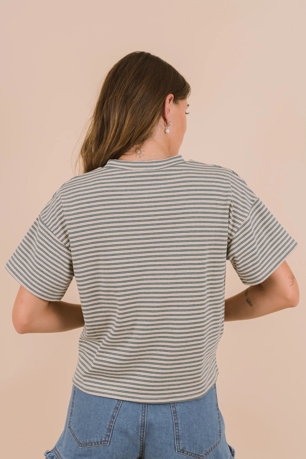 Casually yours Top