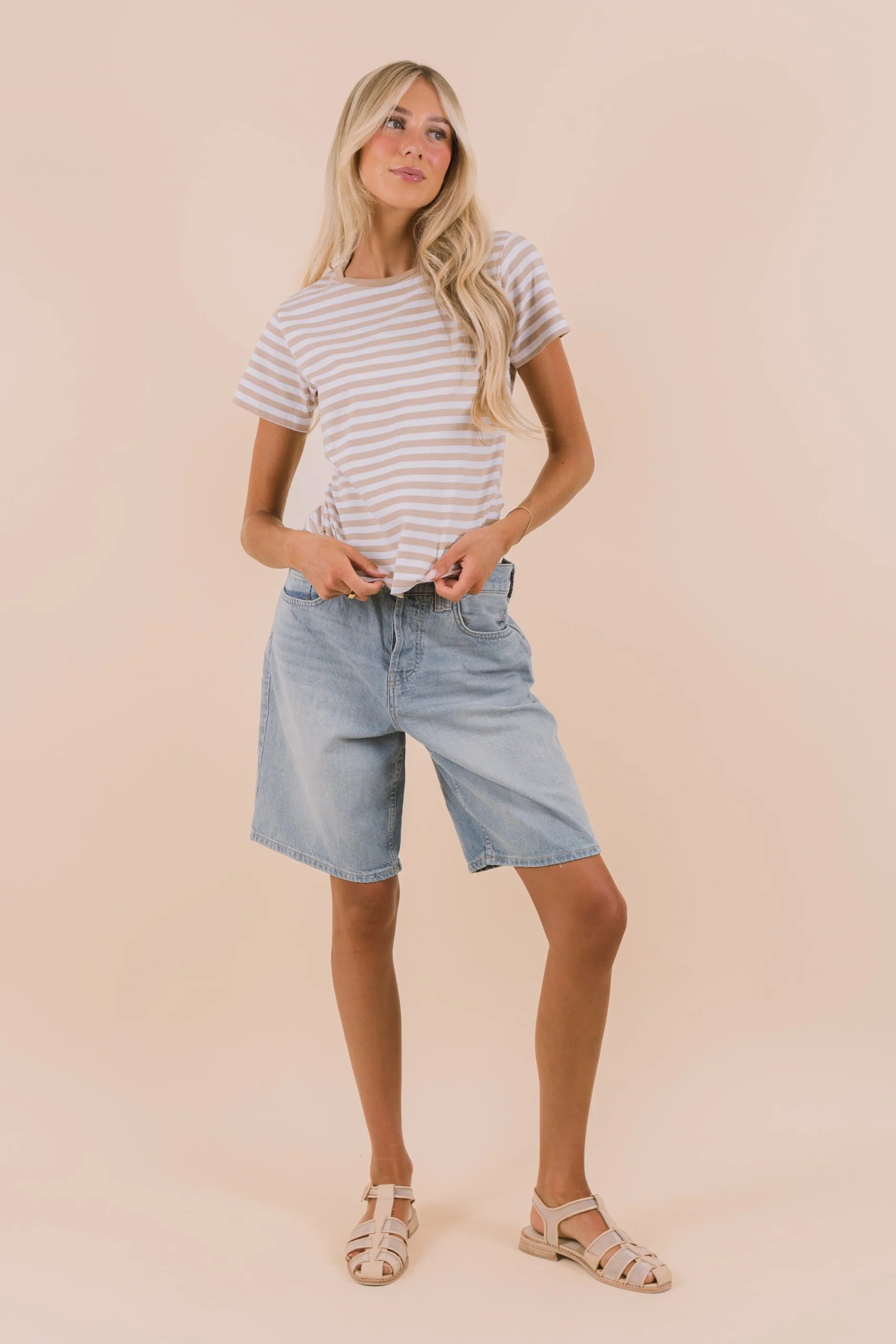 Casual Glances Top