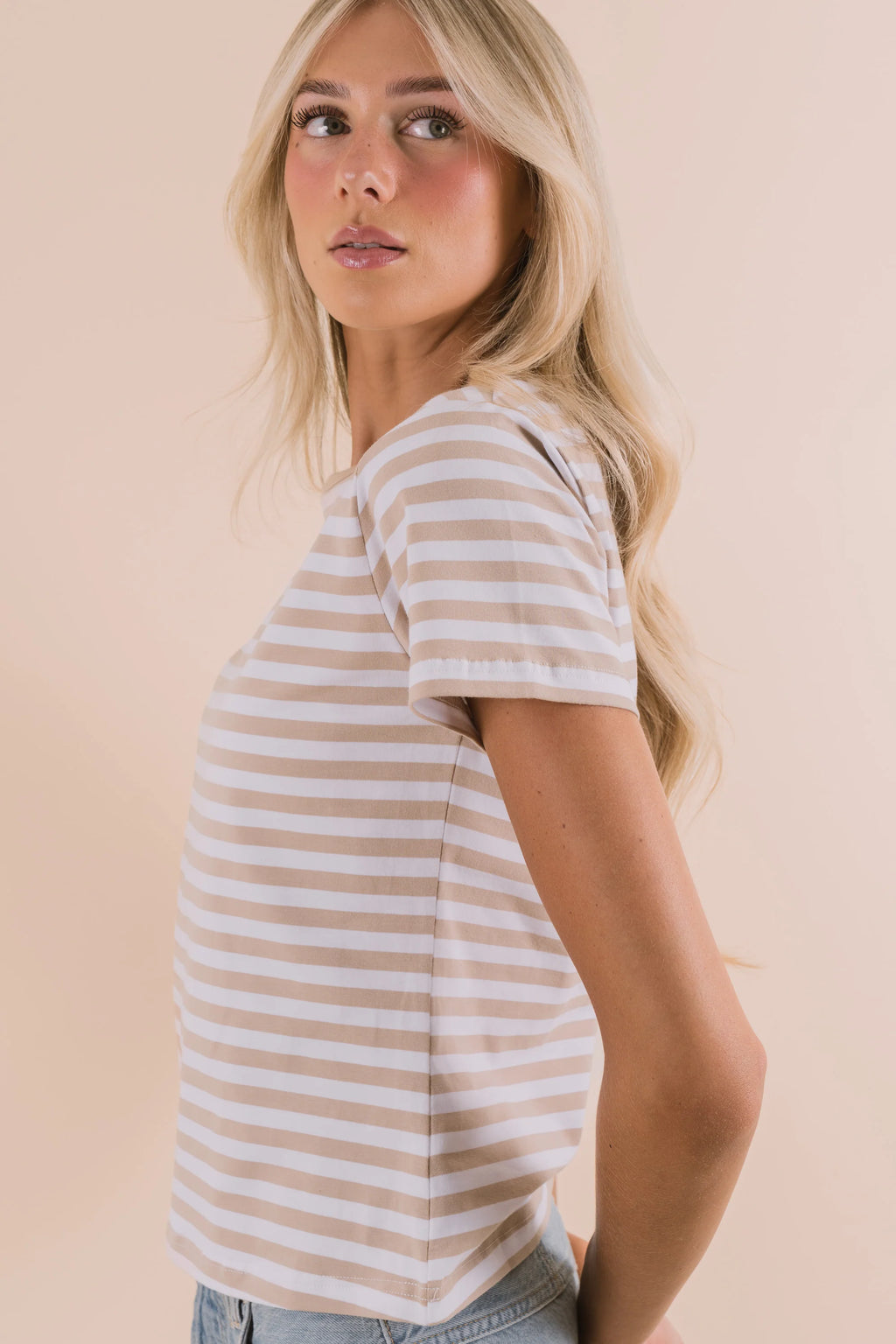 Casual Glances Top