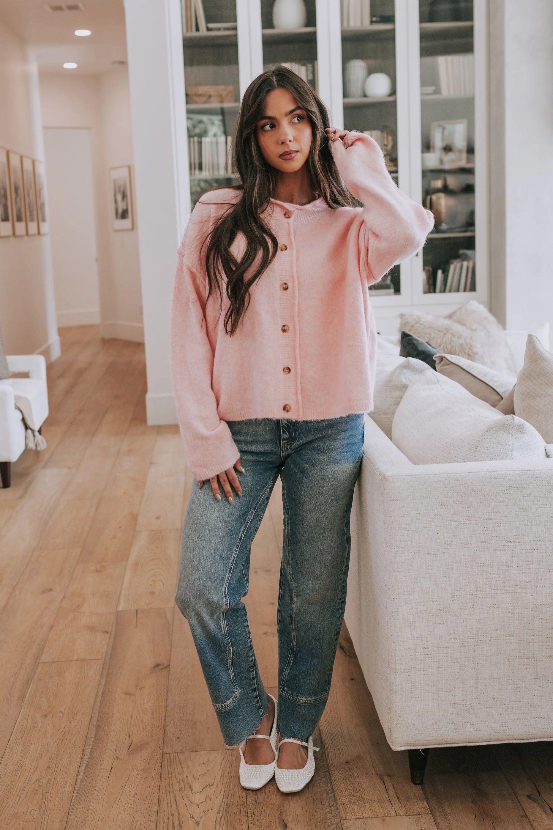 Risk Taker Mid-Rise Jeans