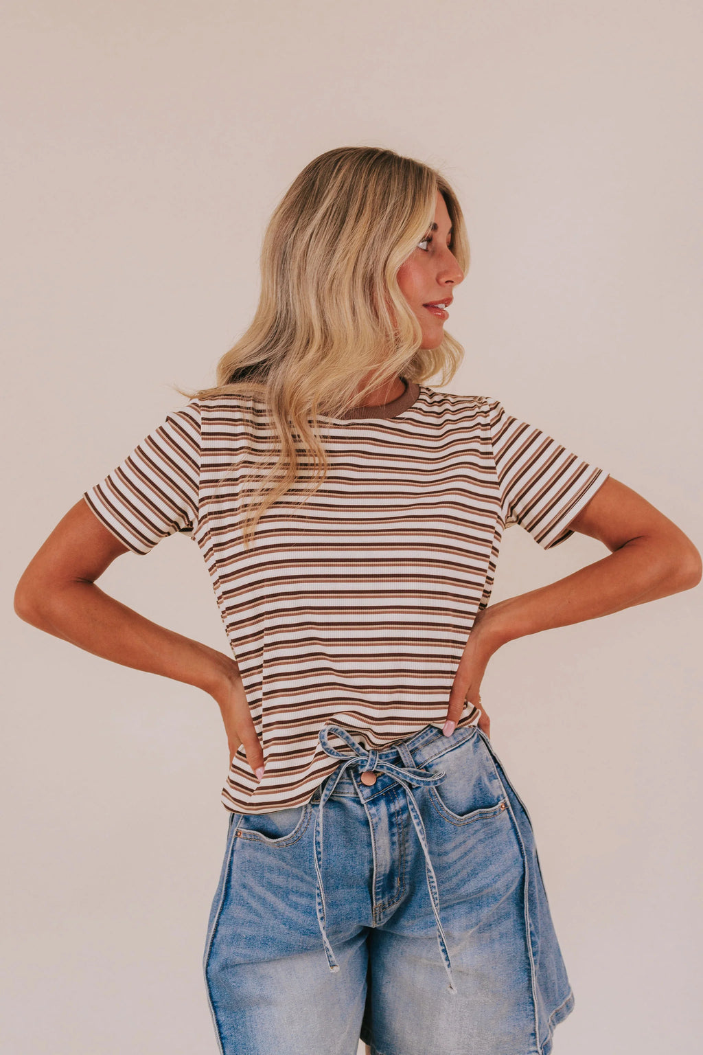 Never Mine Top