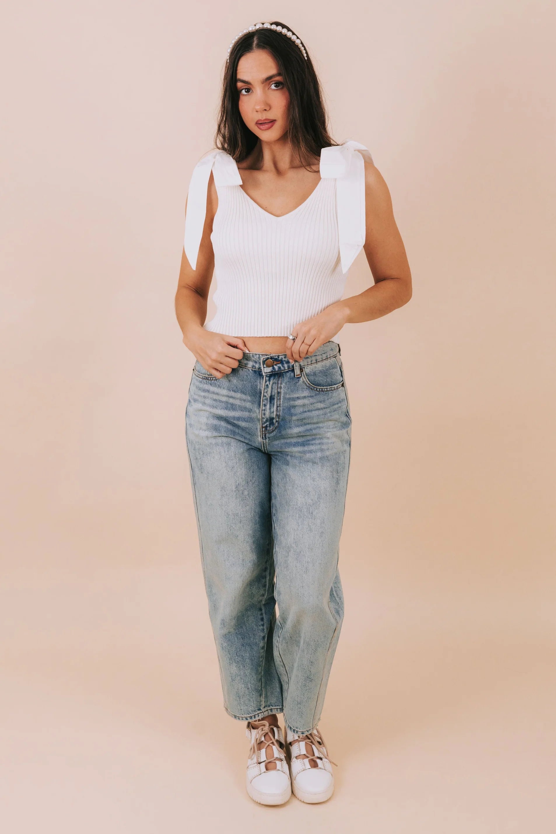 Flirty And Thriving Top