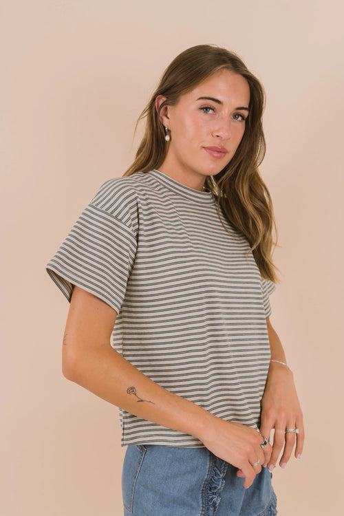 Casually yours Top
