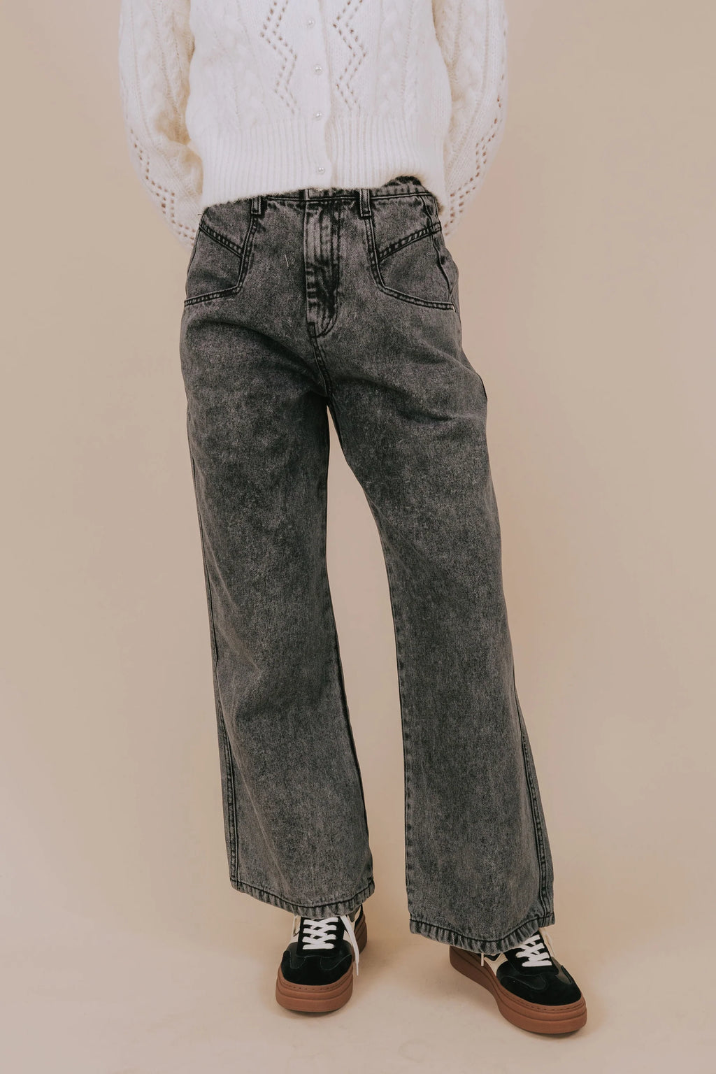 All the time Jeans