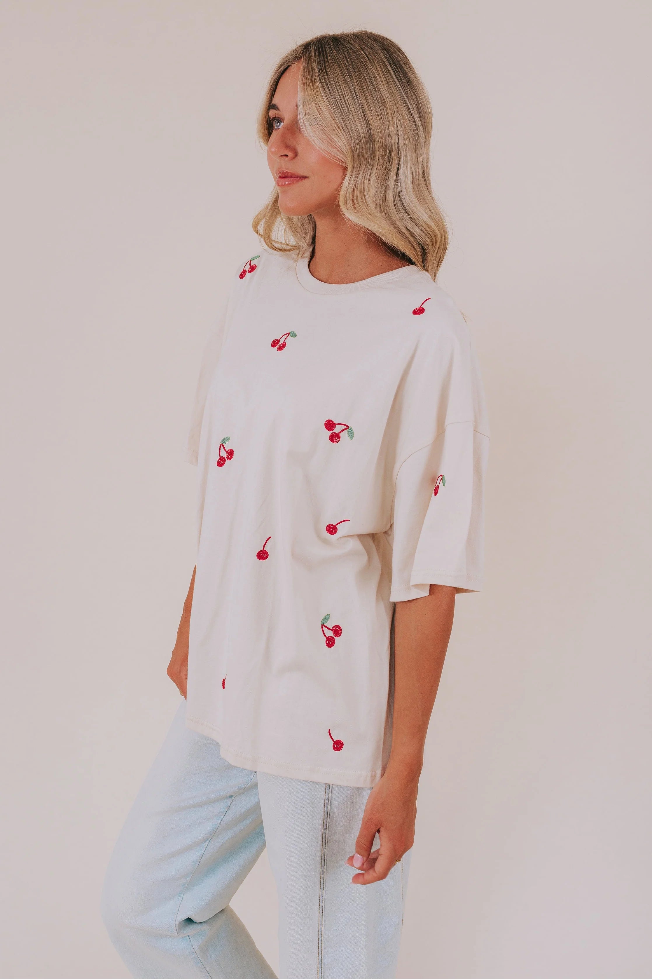 A Touch Of Cherries Top