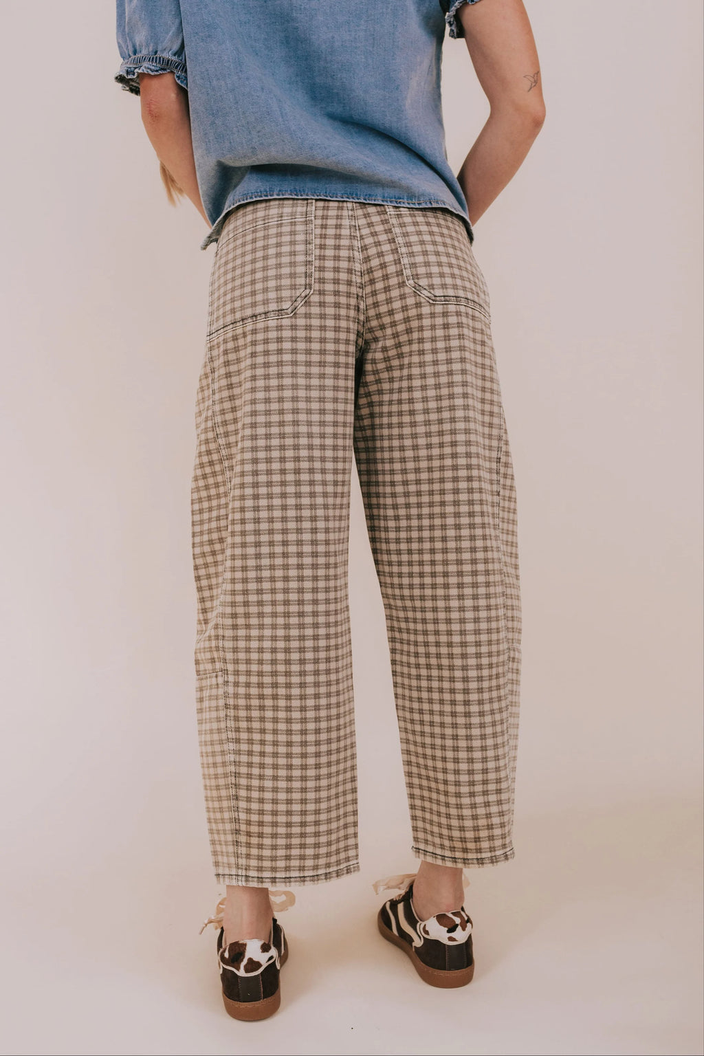 Out Of Nowhere Pants