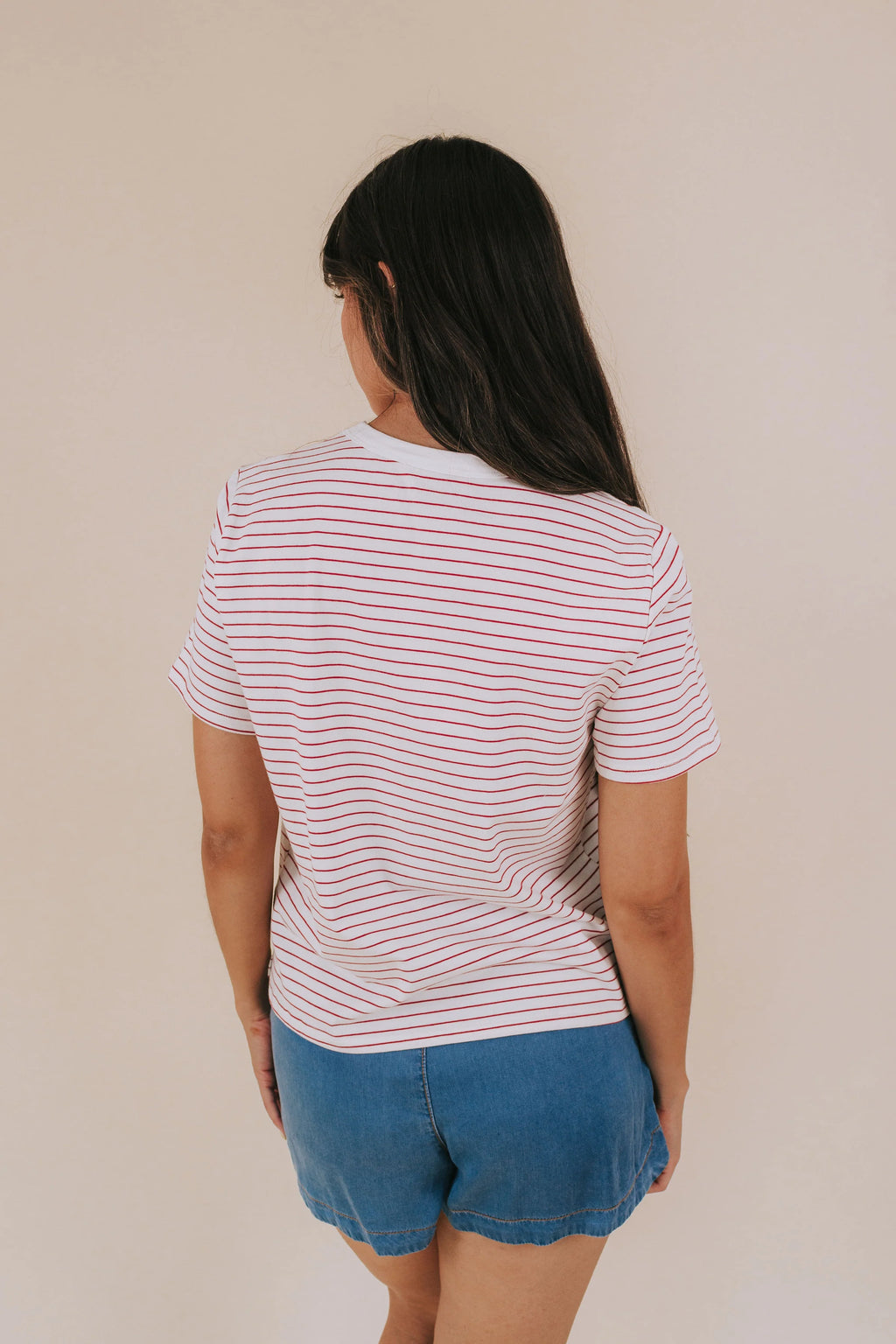 In Top - 2 Colors!