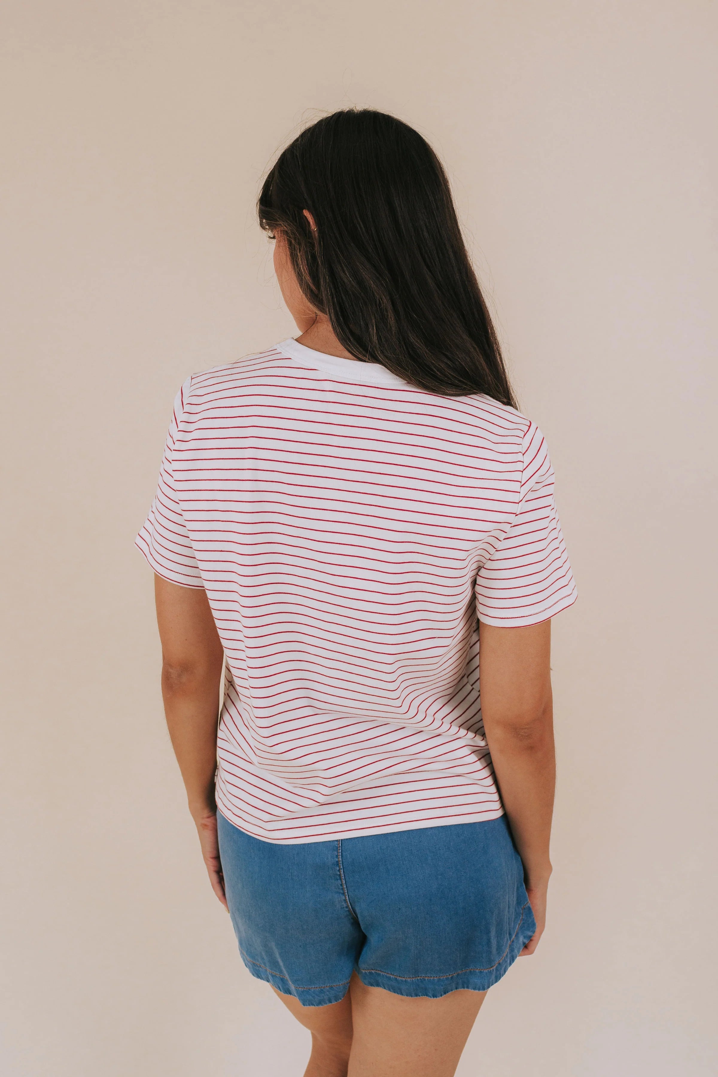 In Top - 2 Colors!