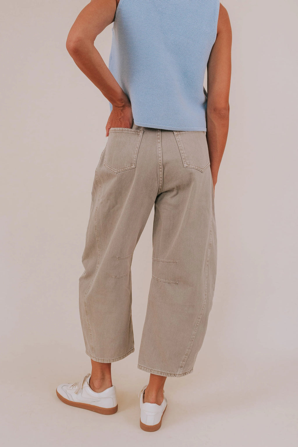 Keep Them Guessing Pants