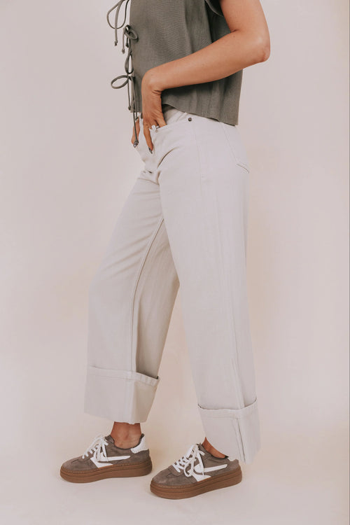 Cuffing Season Pants