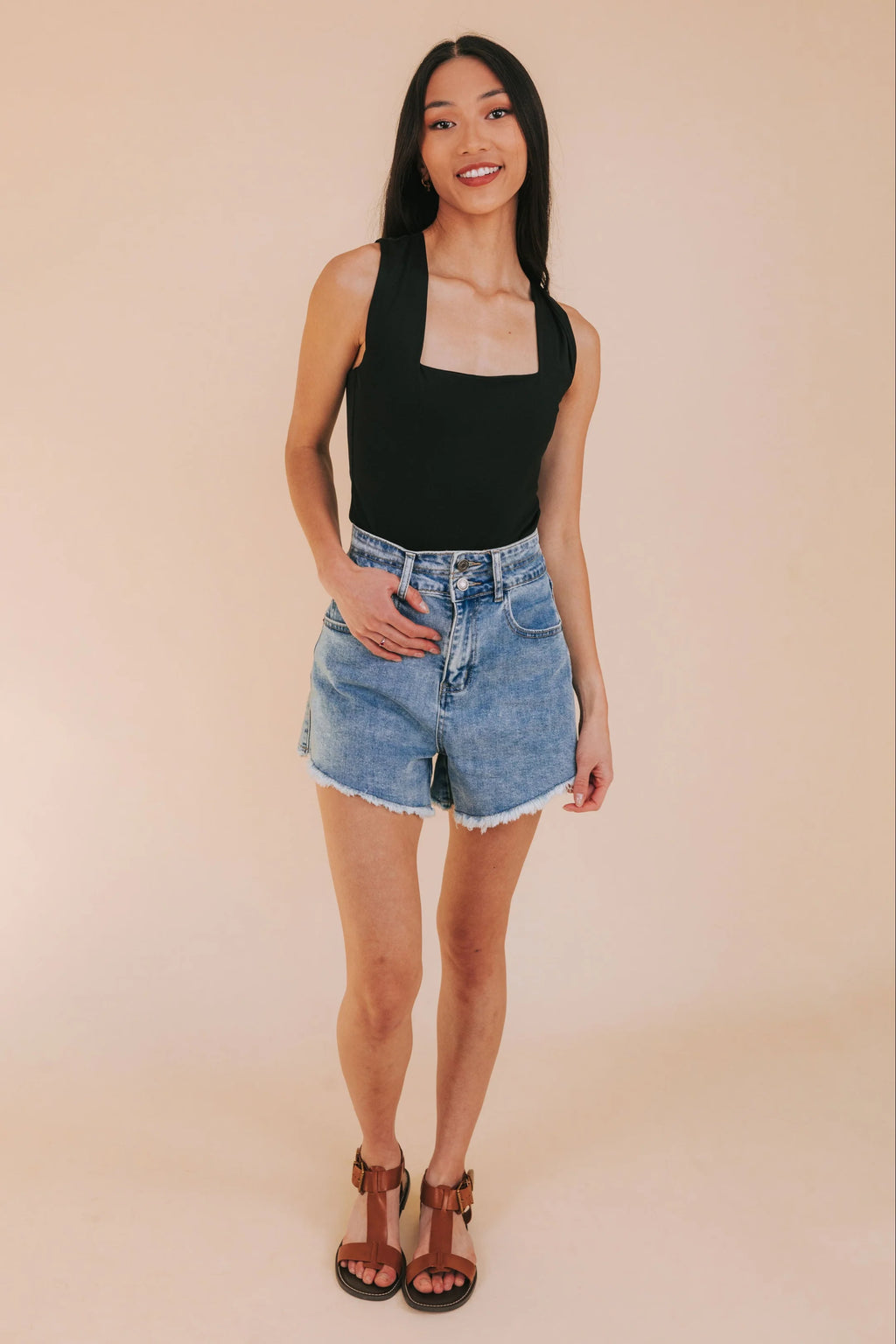Want You To Know Bodysuit