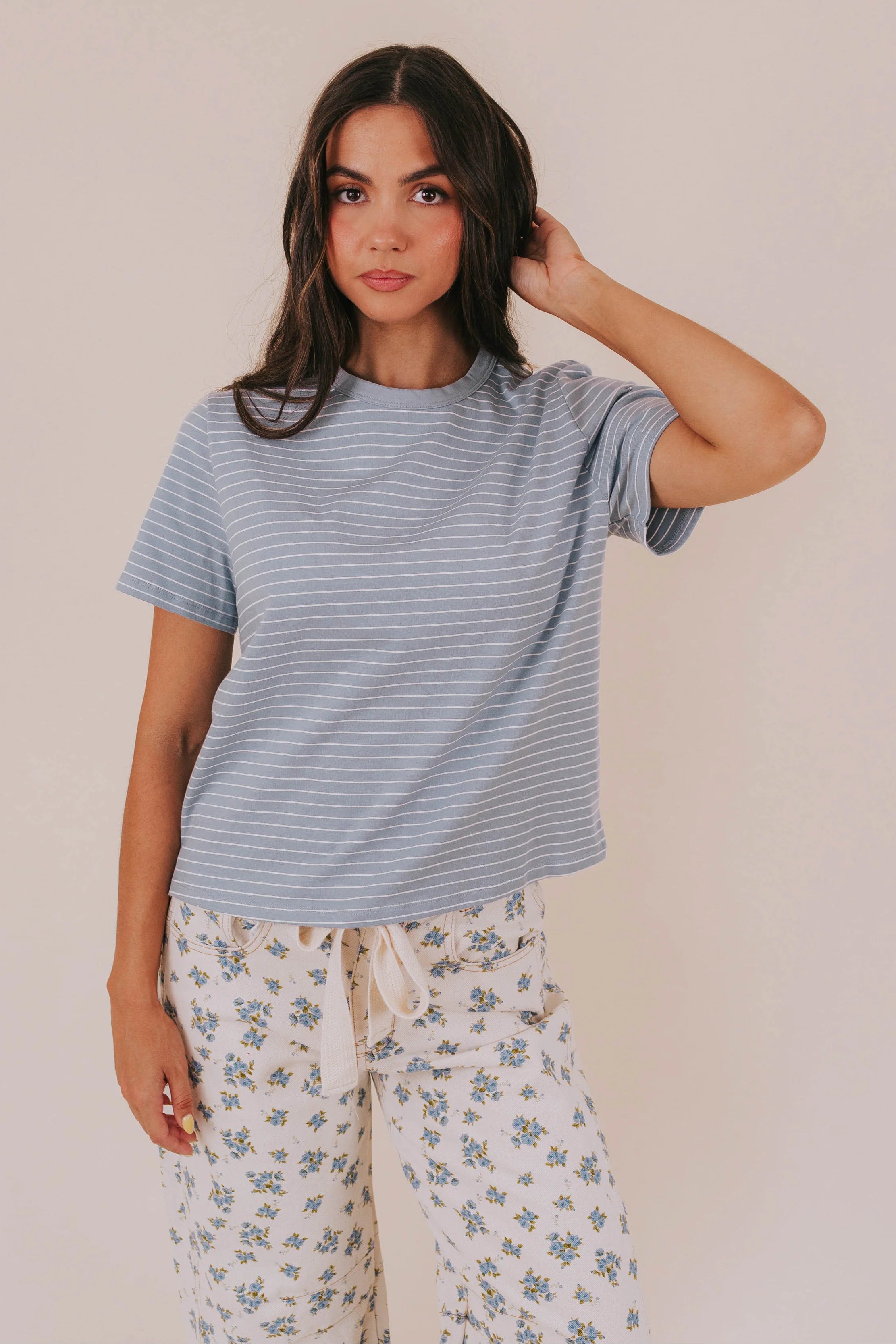 In Top - 2 Colors!