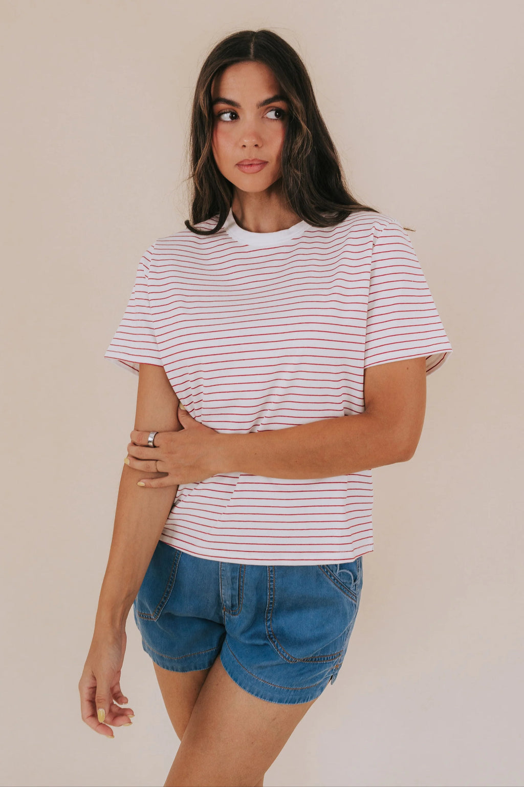 In Top - 2 Colors!