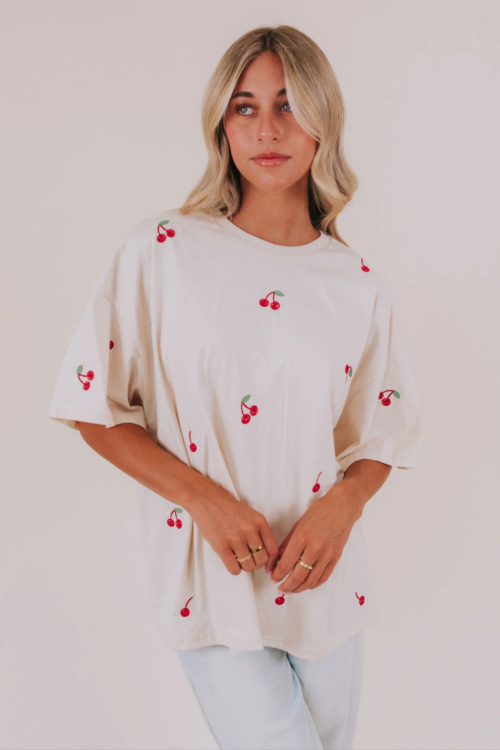 A Touch Of Cherries Top