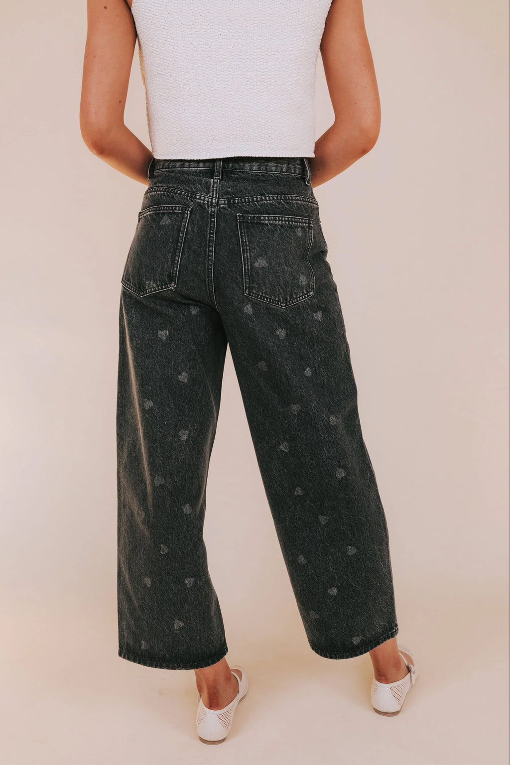 Endless Hearts Pants