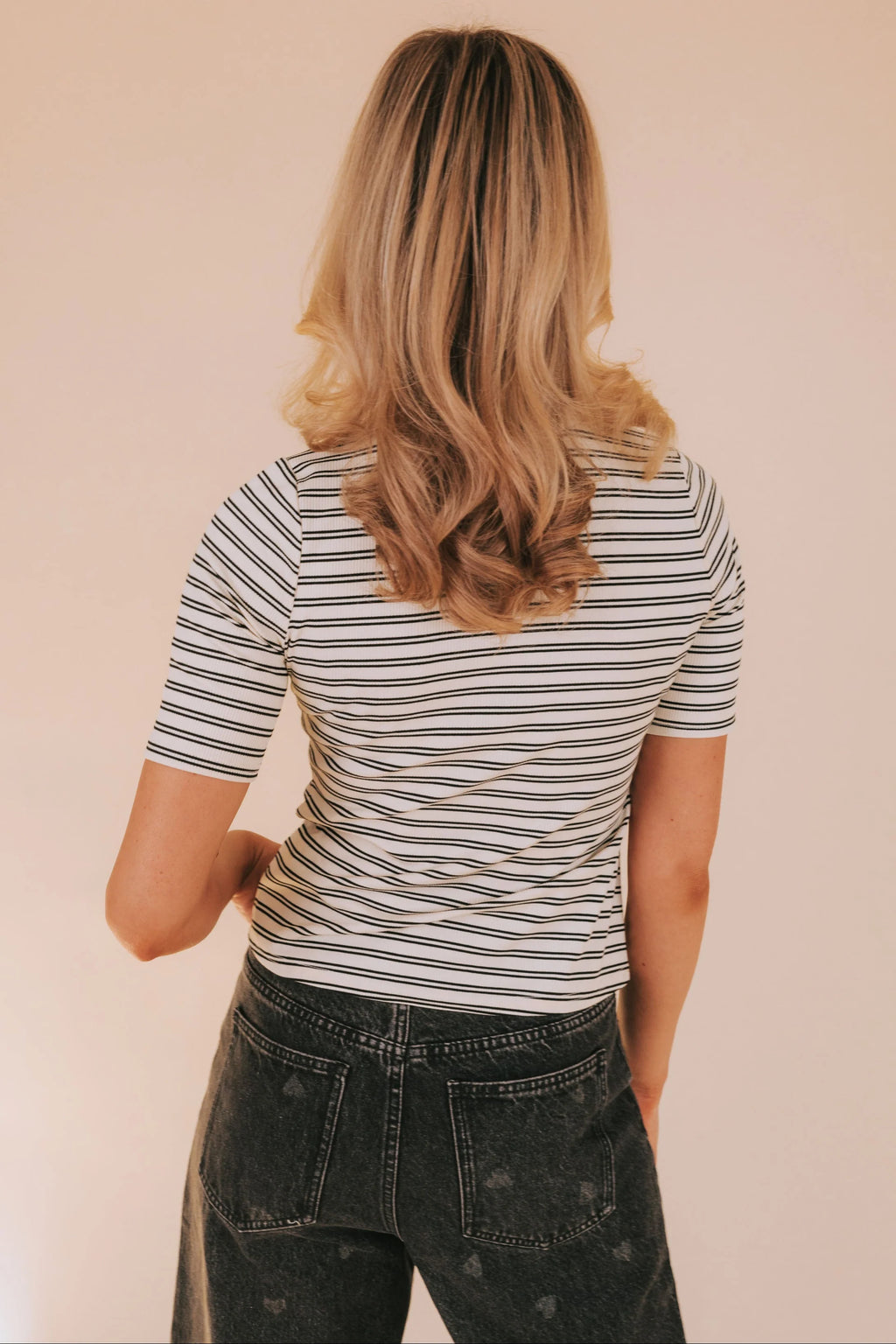 EXCLUSIVE SIZING - Casual Outing Top