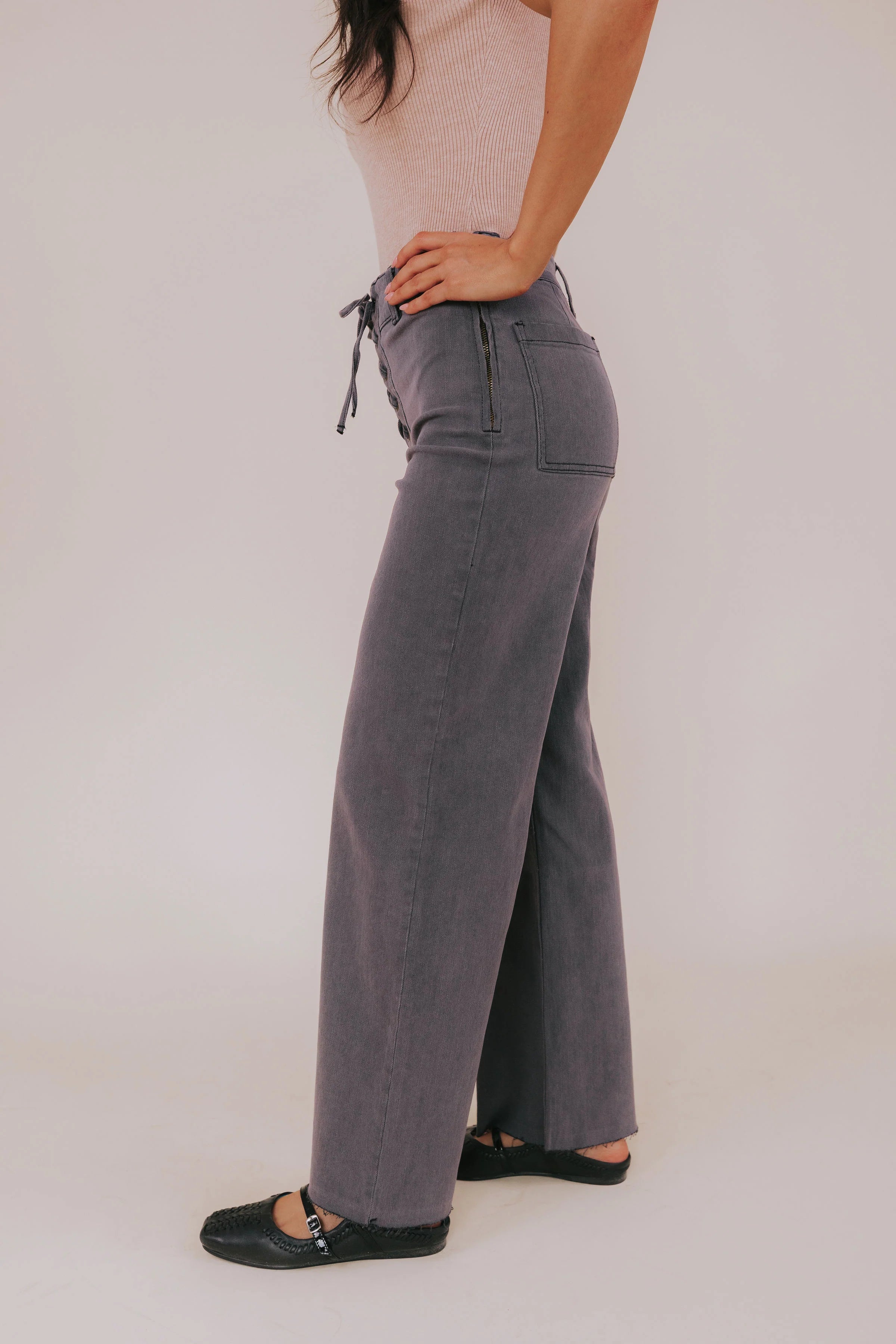 You Call The Shots Jeans