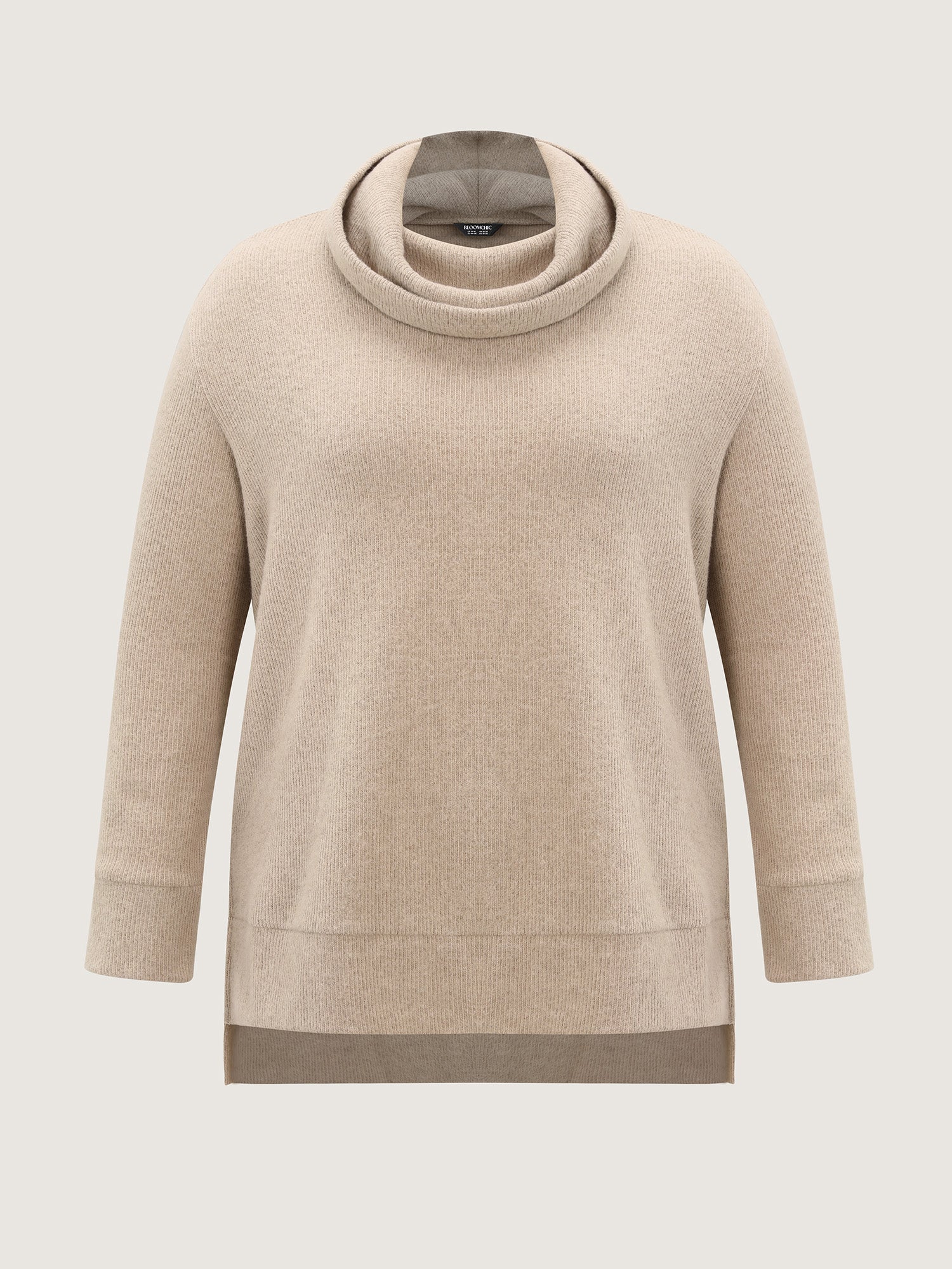 Turtleneck Snuggle-Worthy Loungewear Set