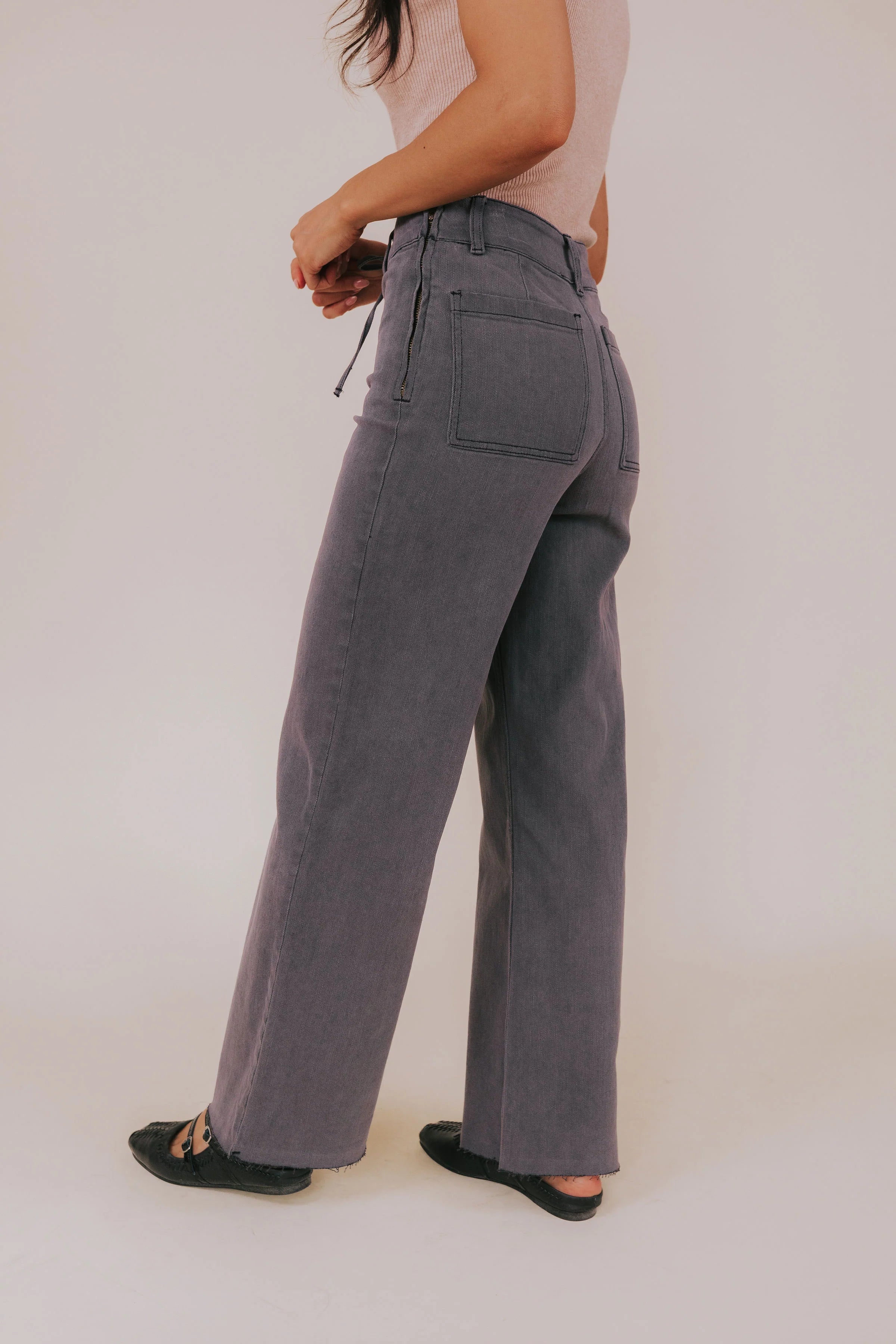 You Call The Shots Jeans