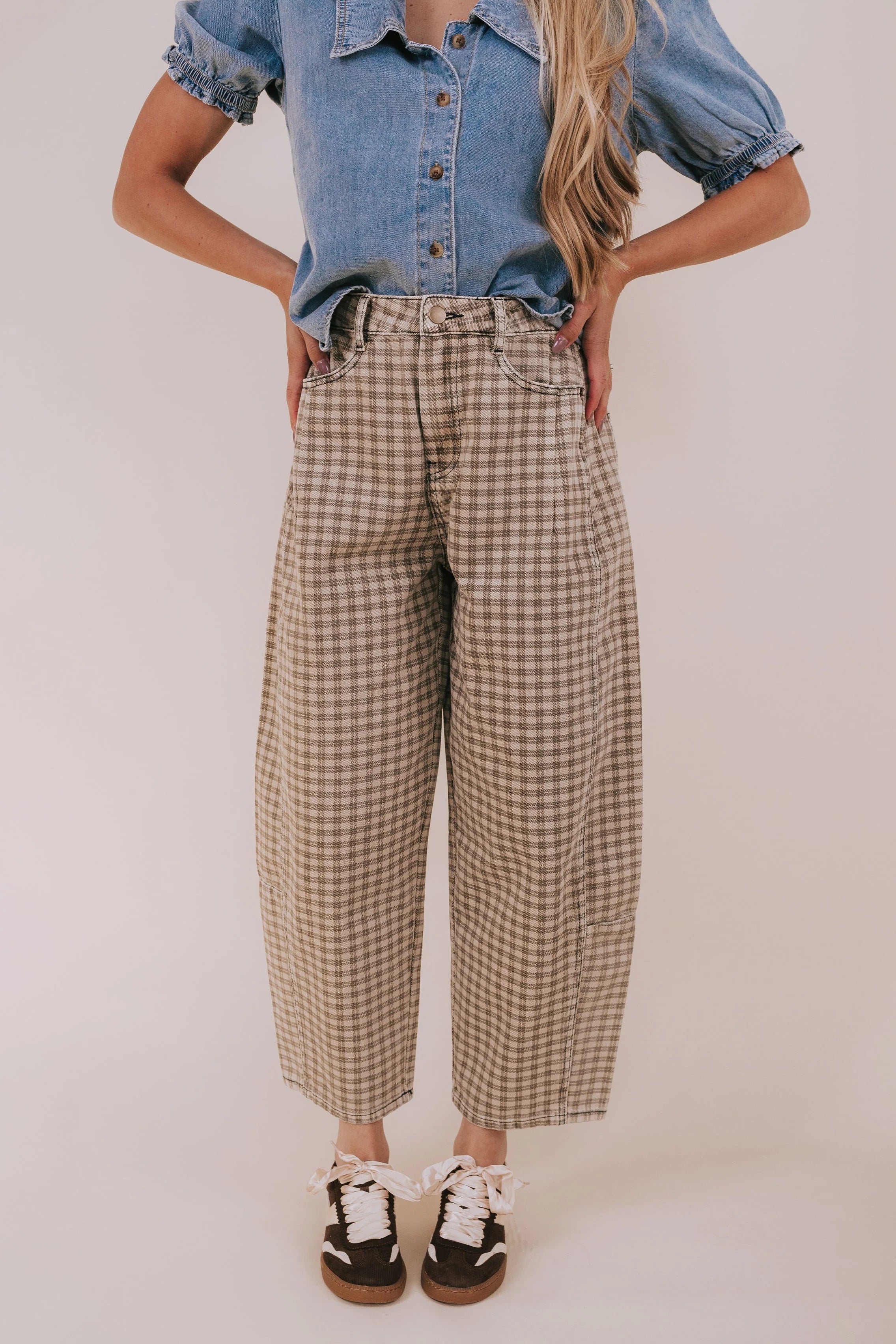 Out Of Nowhere Pants