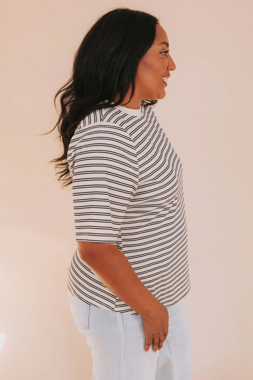 EXCLUSIVE SIZING - Casual Outing Top