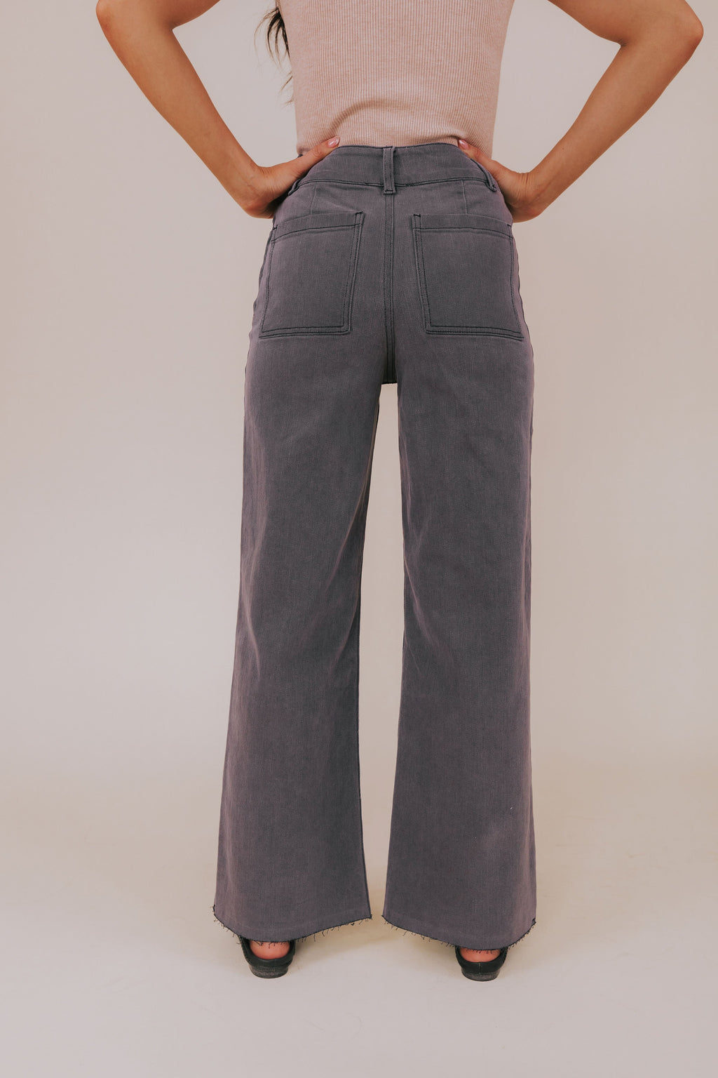 You Call The Shots Jeans