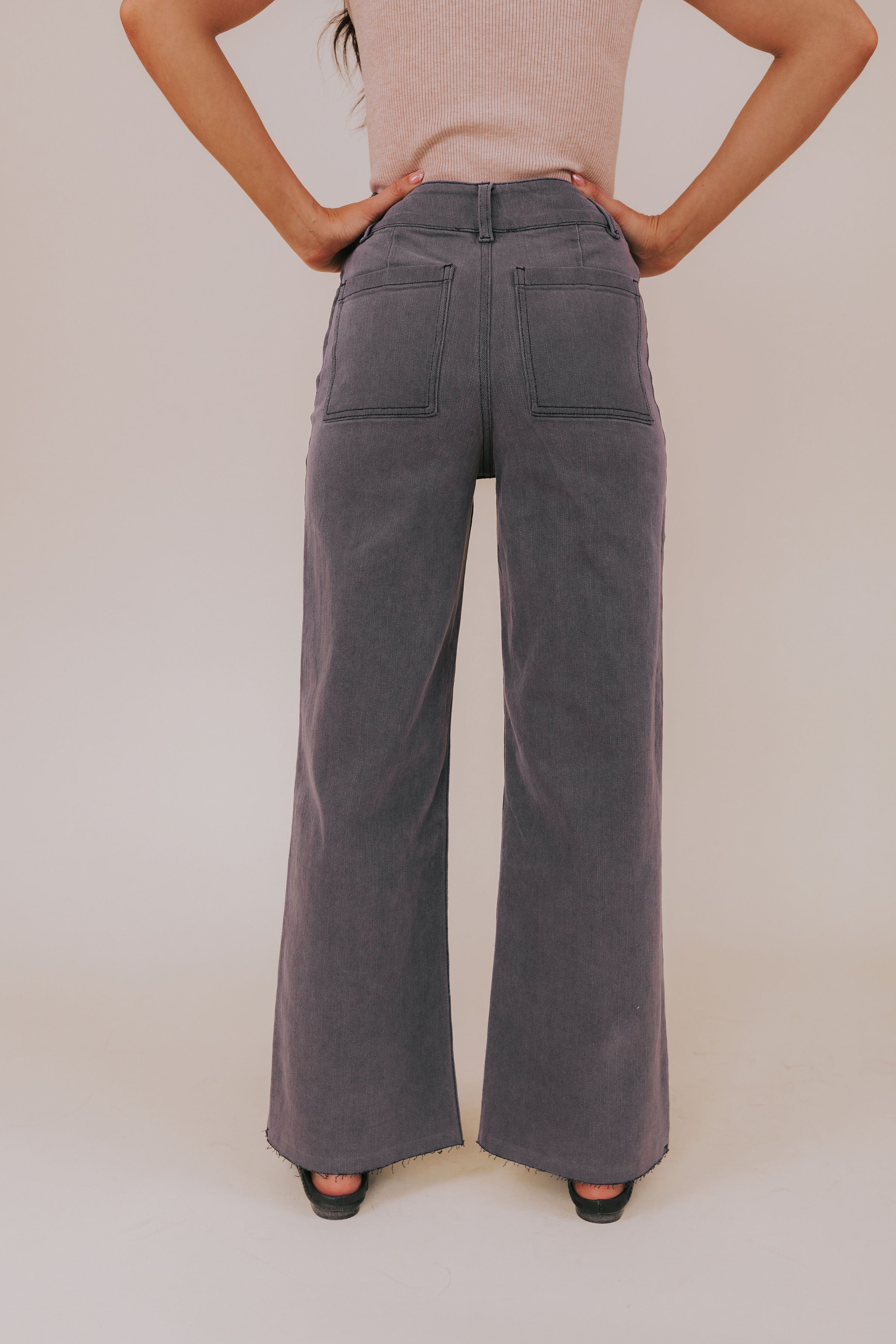 You Call The Shots Jeans