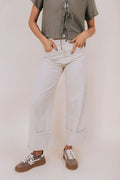 Cuffing Season Pants