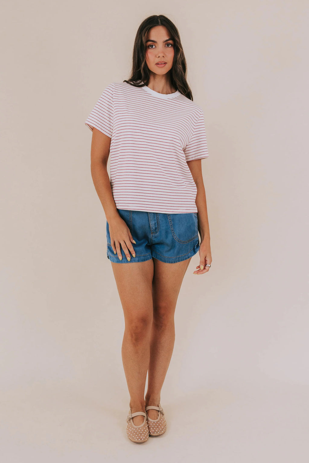 In Top - 2 Colors!