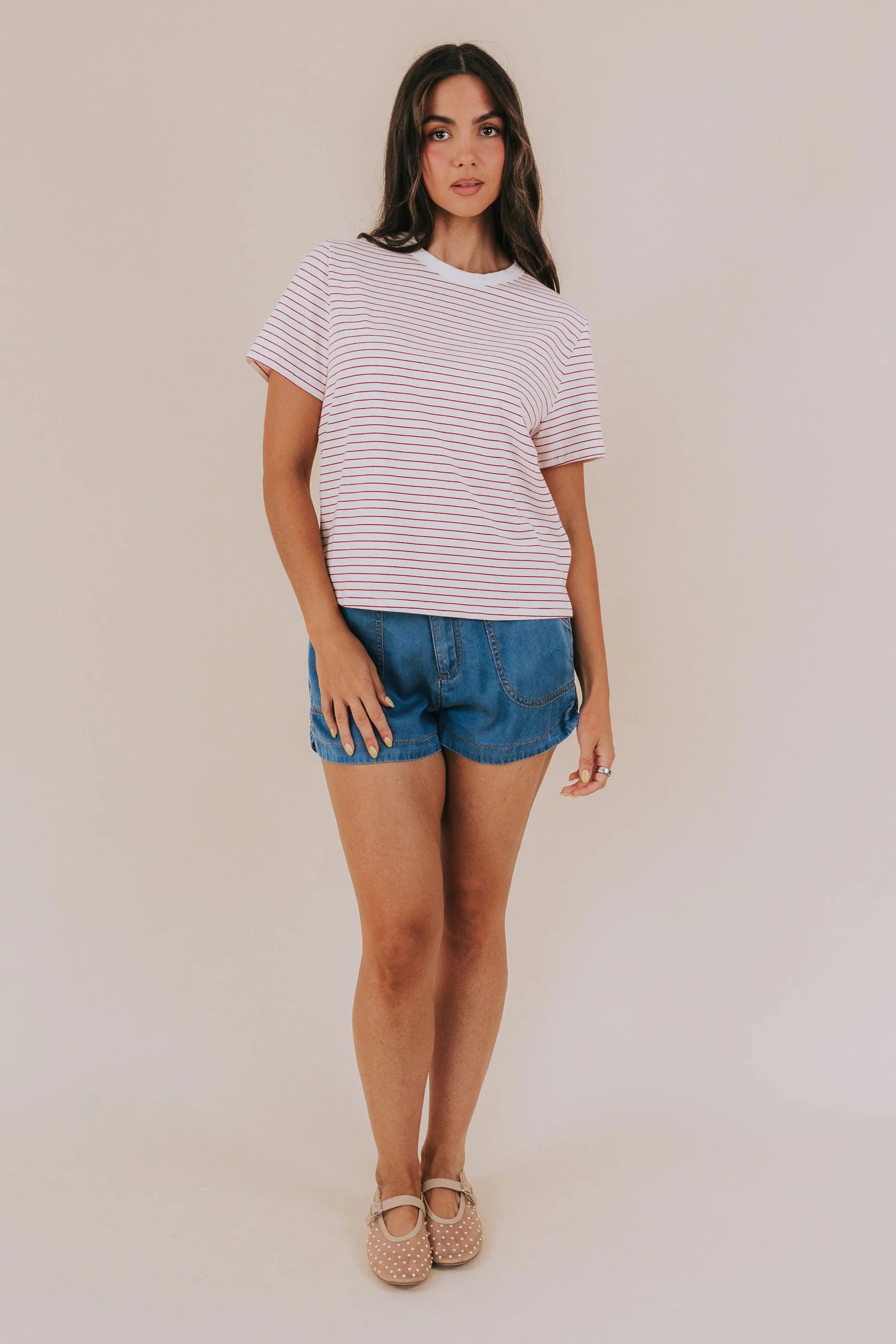 In Top - 2 Colors!