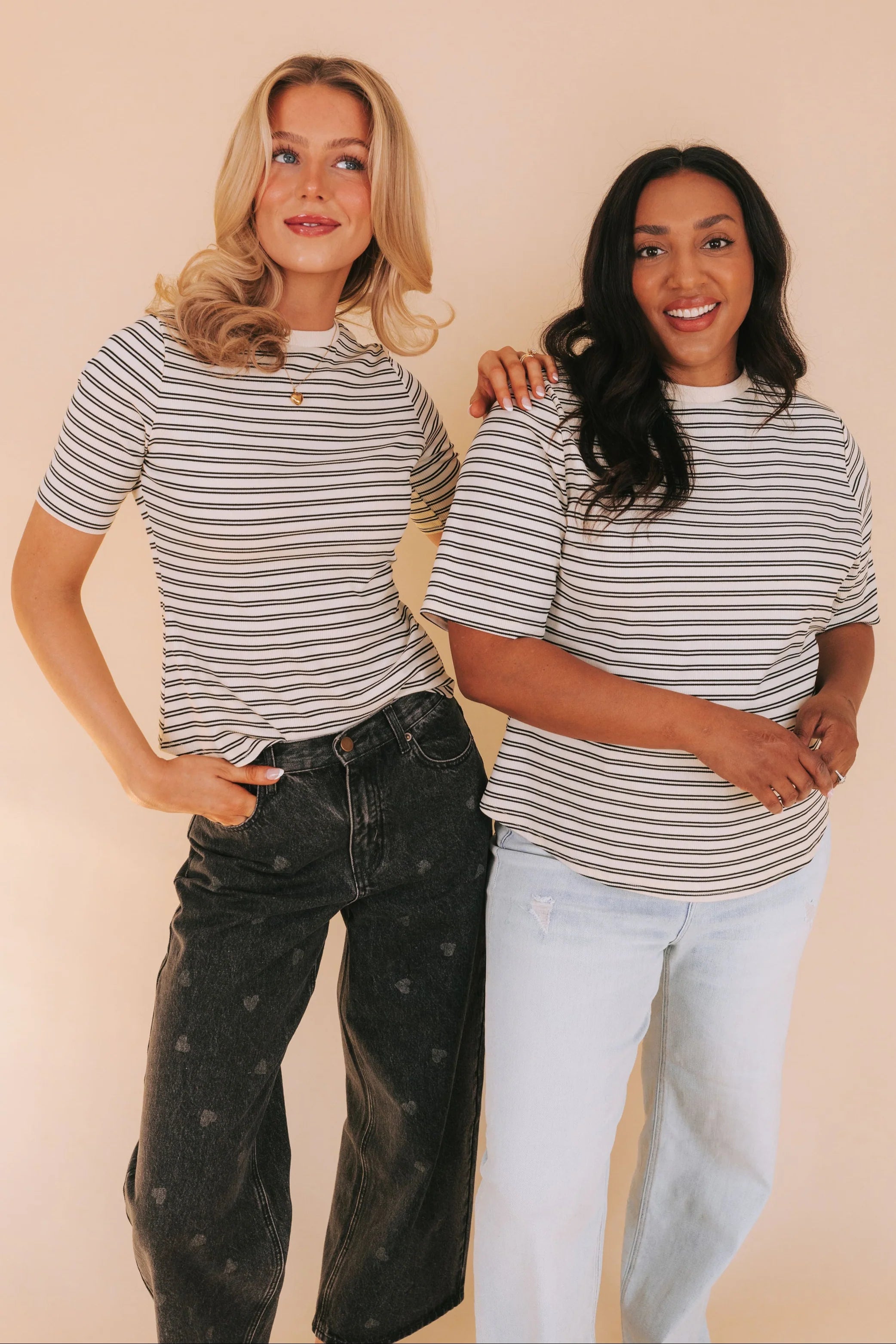 EXCLUSIVE SIZING - Casual Outing Top