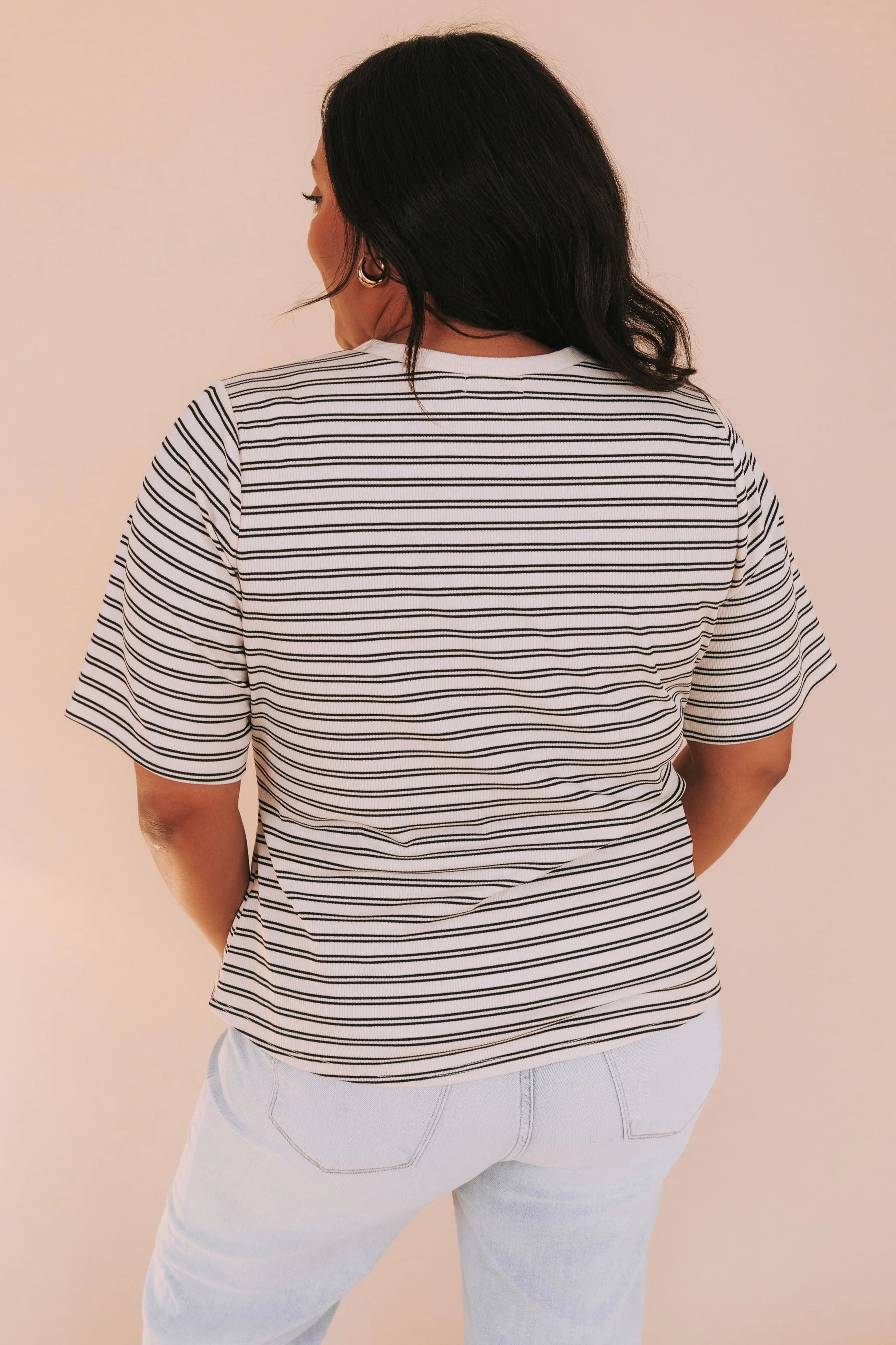 EXCLUSIVE SIZING - Casual Outing Top