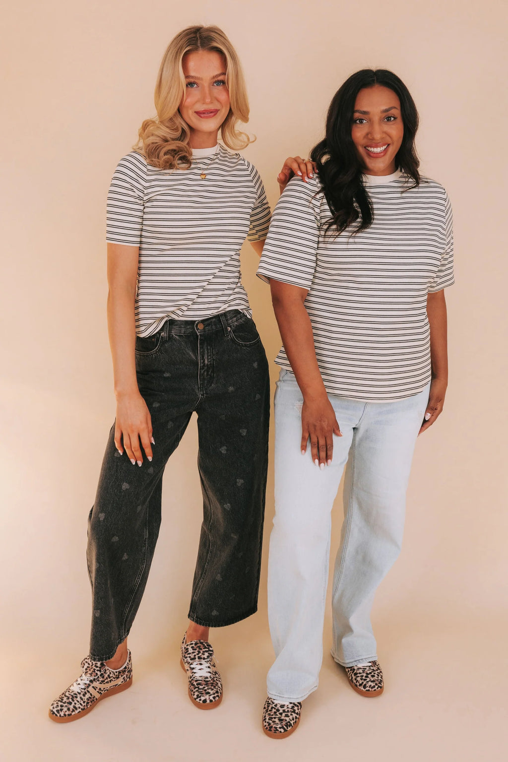 EXCLUSIVE SIZING - Casual Outing Top