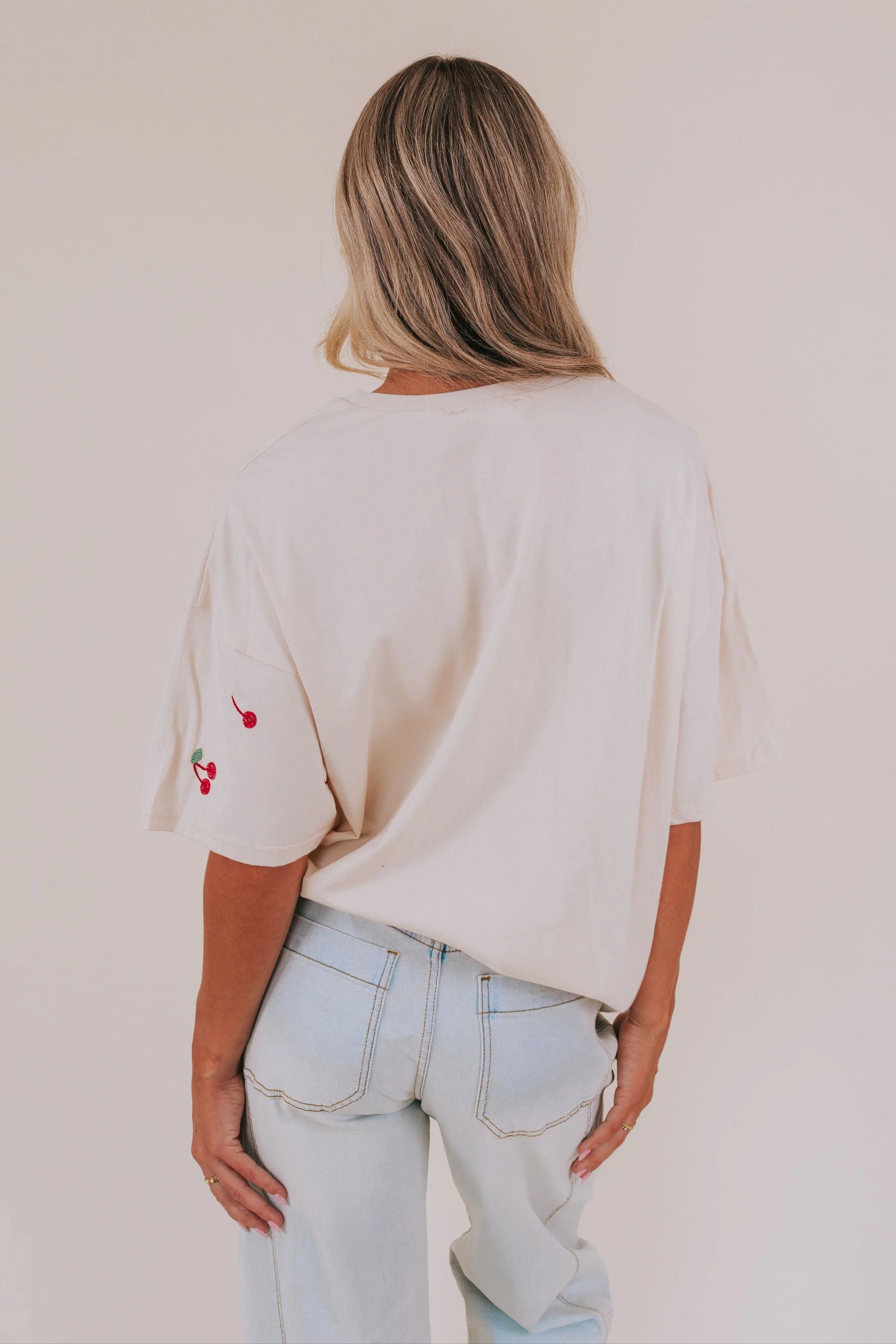 A Touch Of Cherries Top
