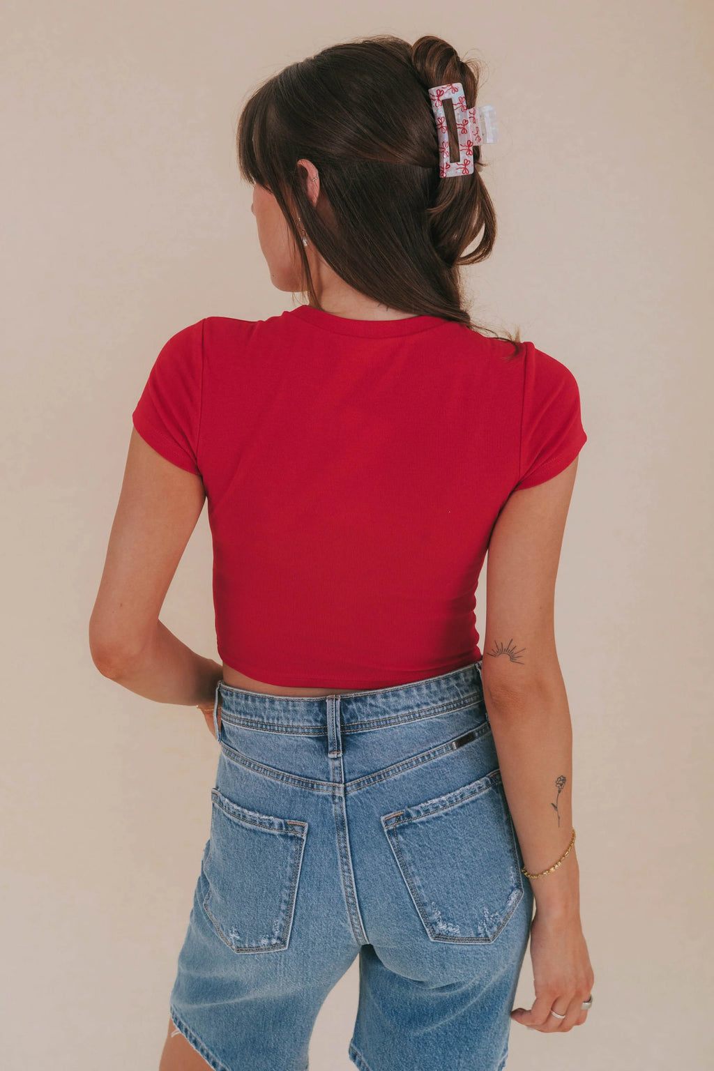 For The Fun Of It Top - 2 Colors!
