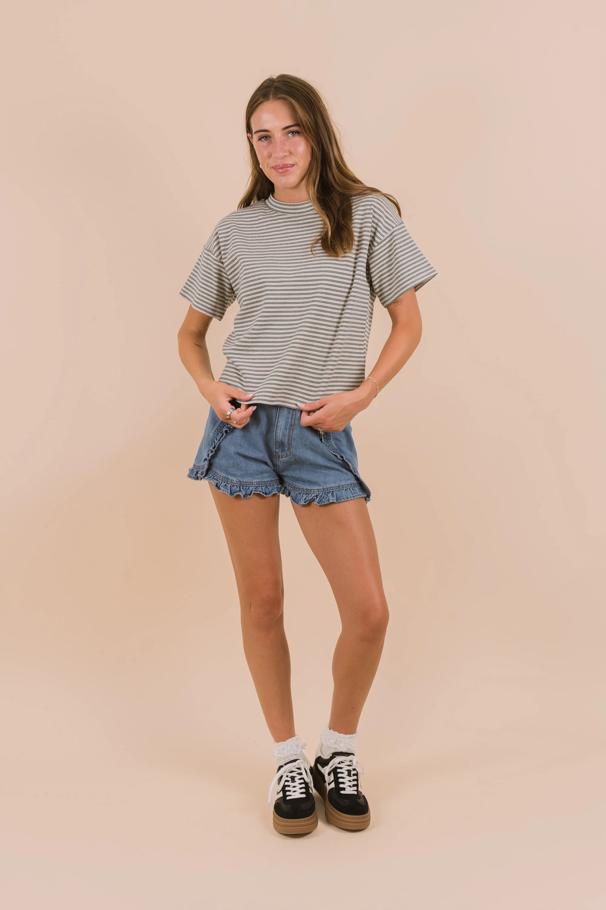 Casually yours Top