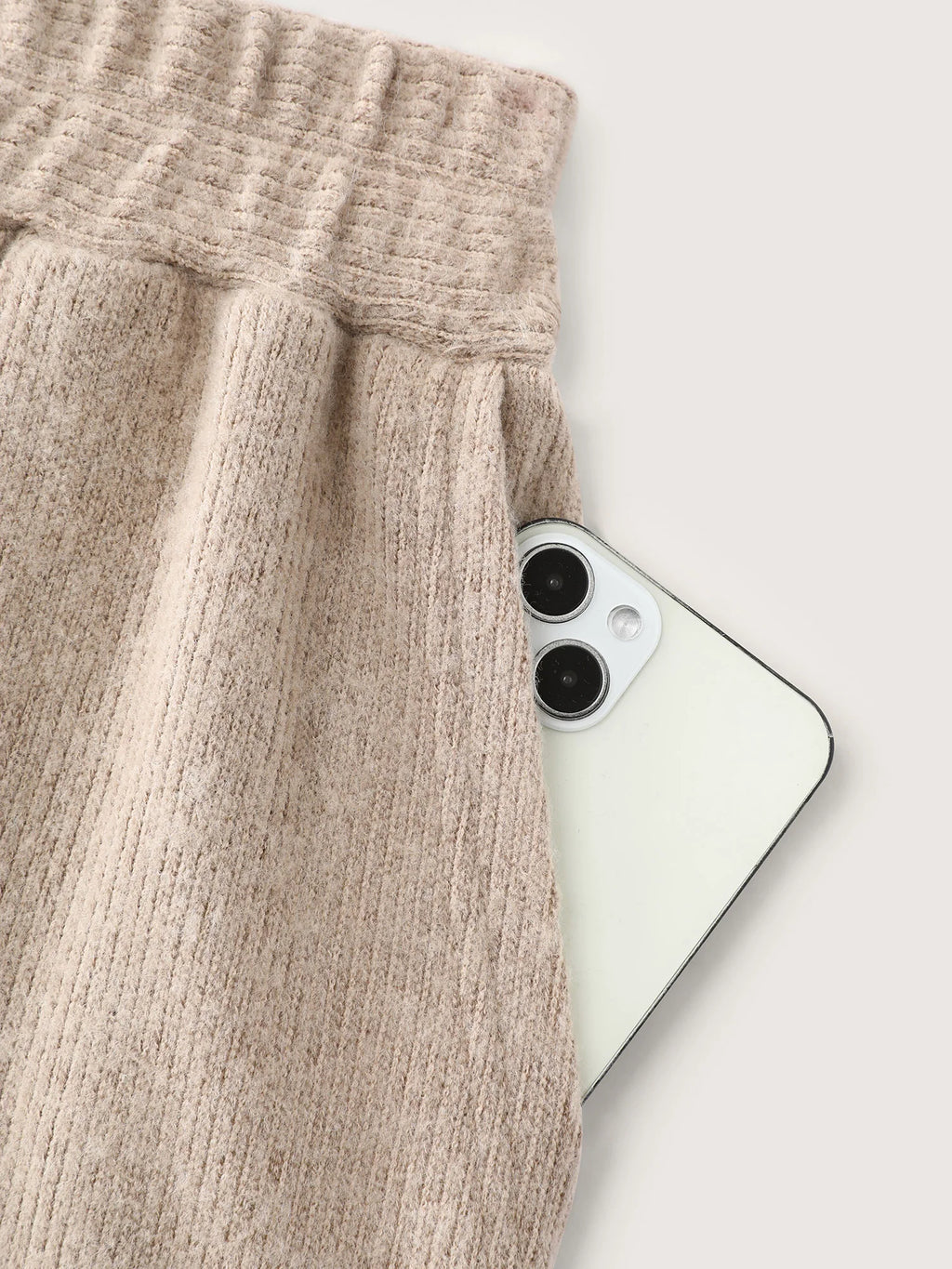Turtleneck Snuggle-Worthy Loungewear Set