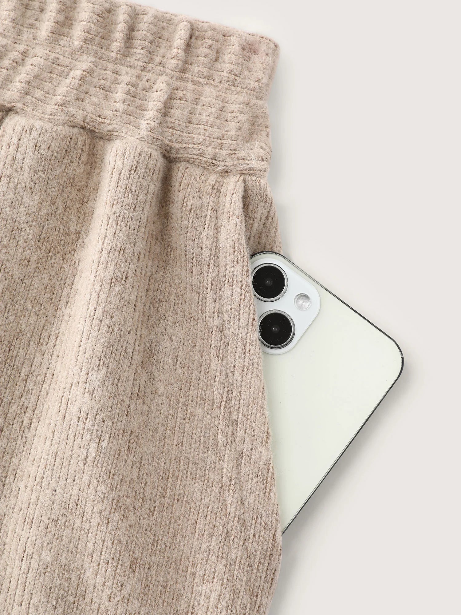 Turtleneck Snuggle-Worthy Loungewear Set