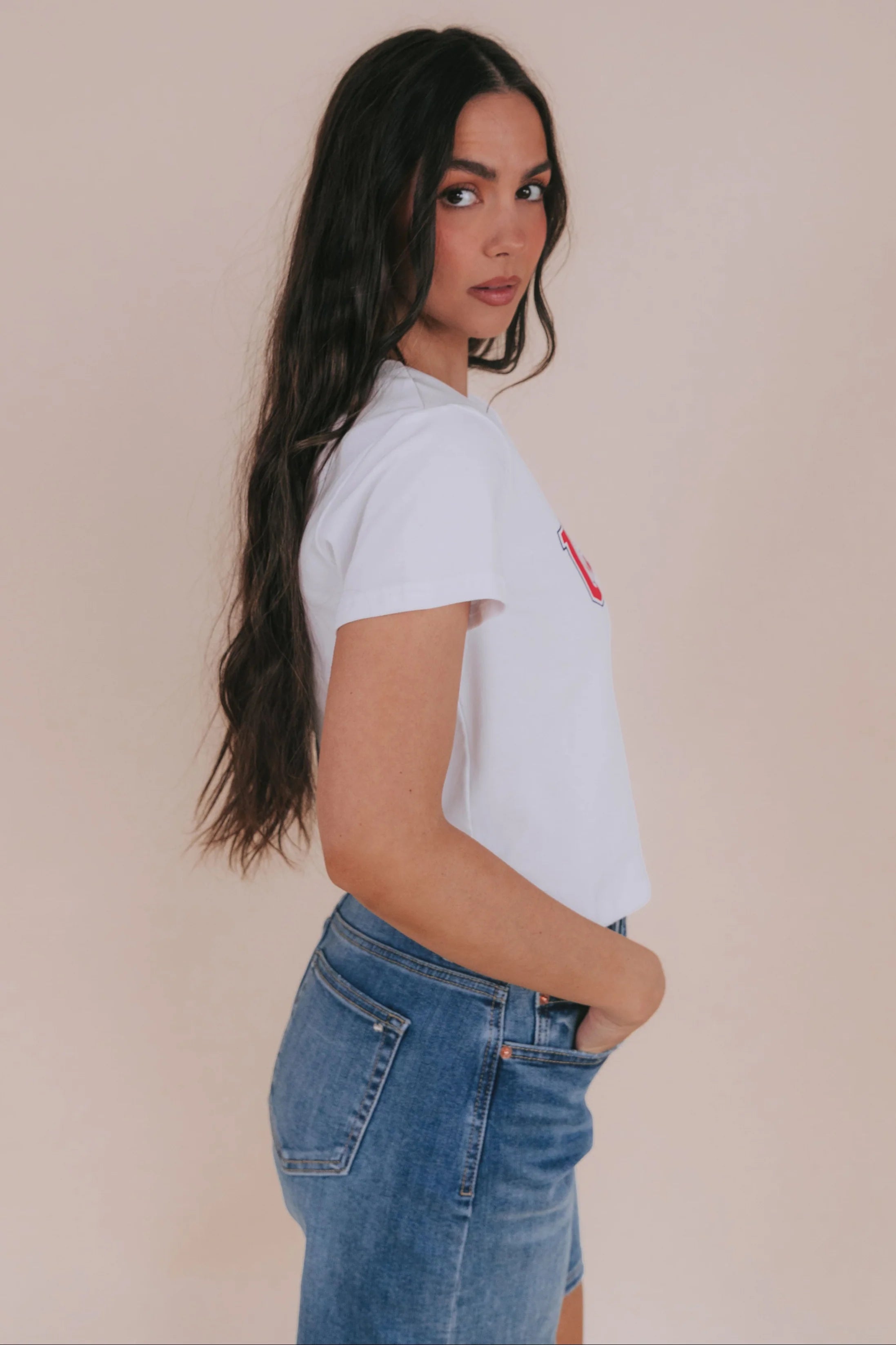 U.S.A. Graphic Tee