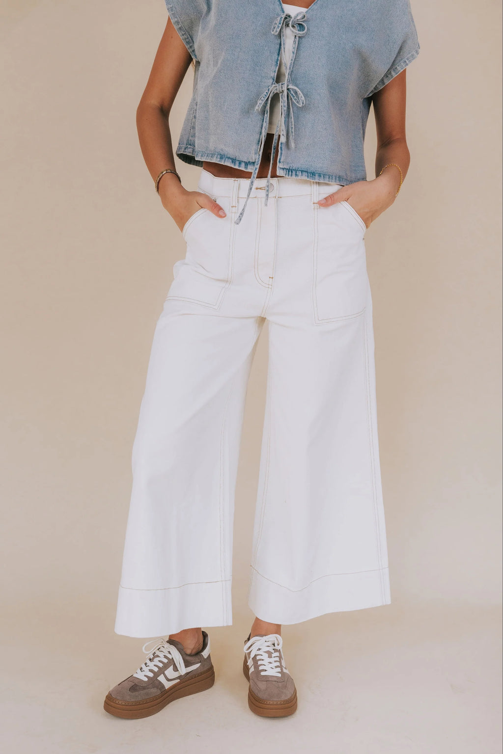 Porch Talk Pants