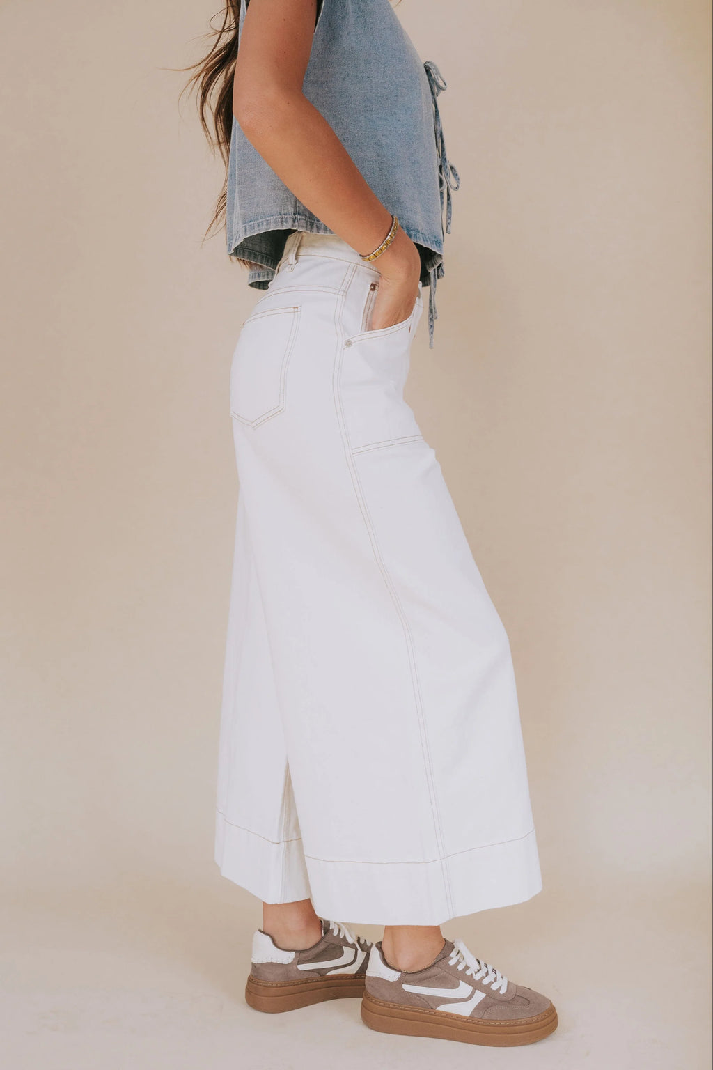 Porch Talk Pants