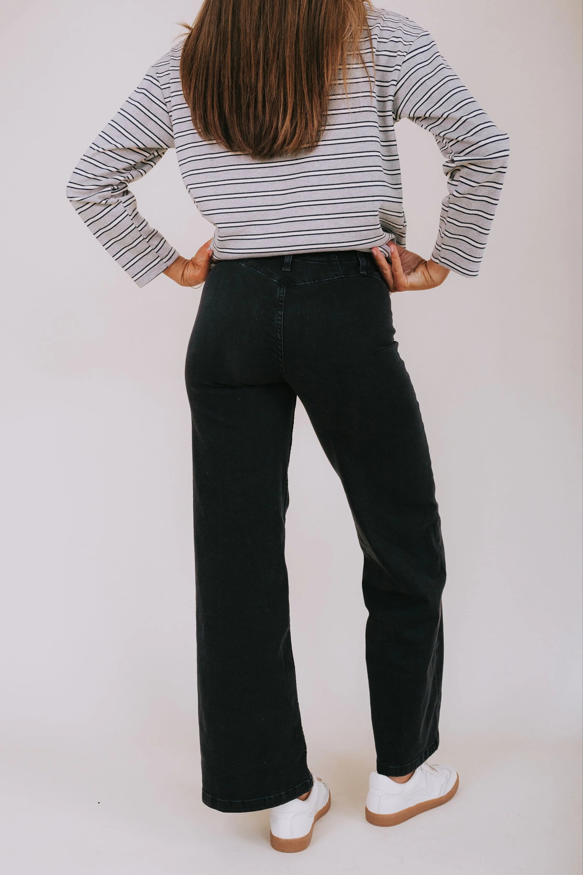 Wide Leg Jeans
