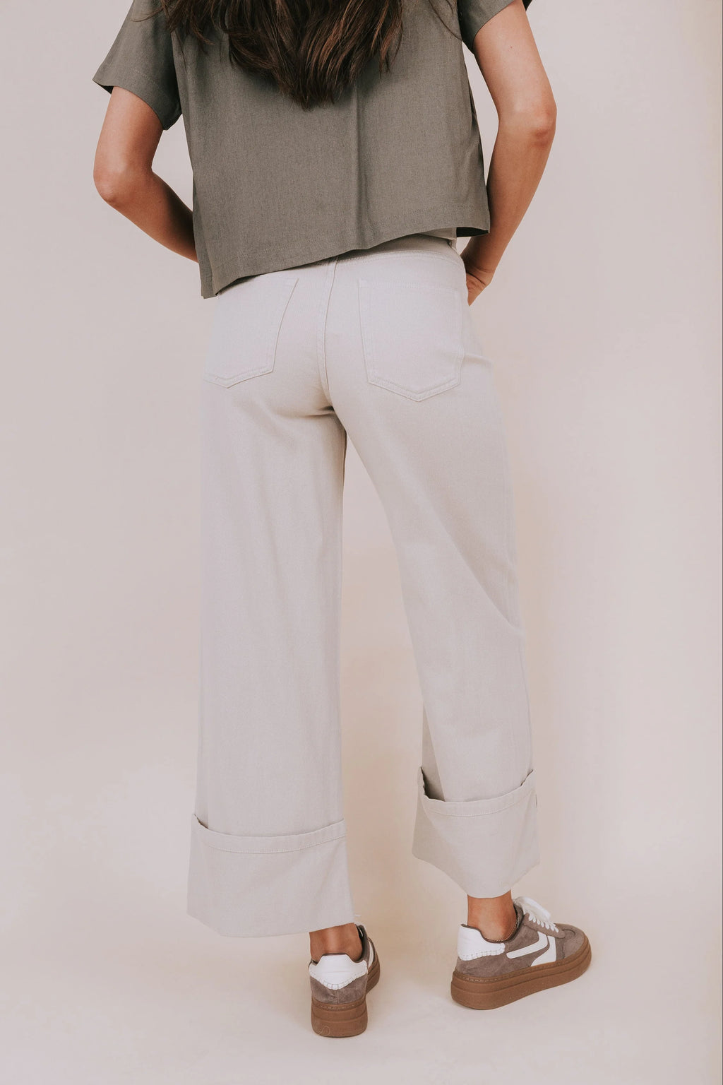 Cuffing Season Pants
