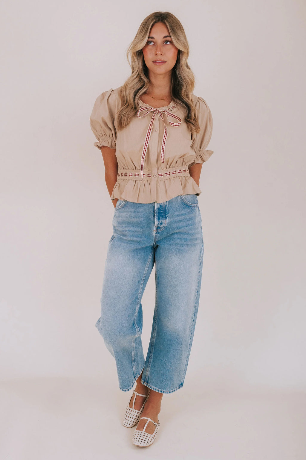 Deep Trance Dropped Boyfriend Jeans - 3 Colors!