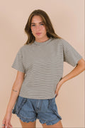 Casually yours Top