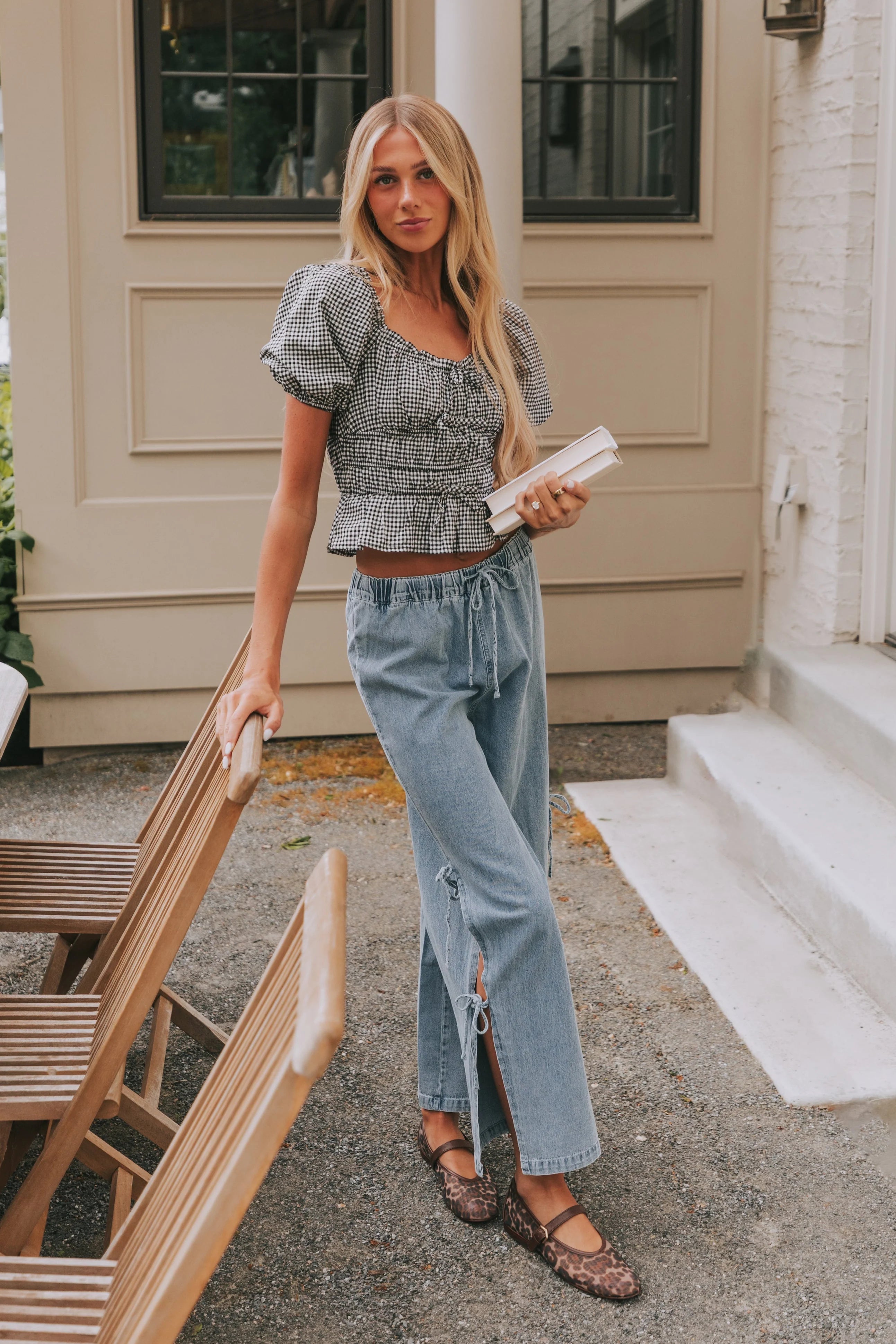 Cruise The Coast Pants