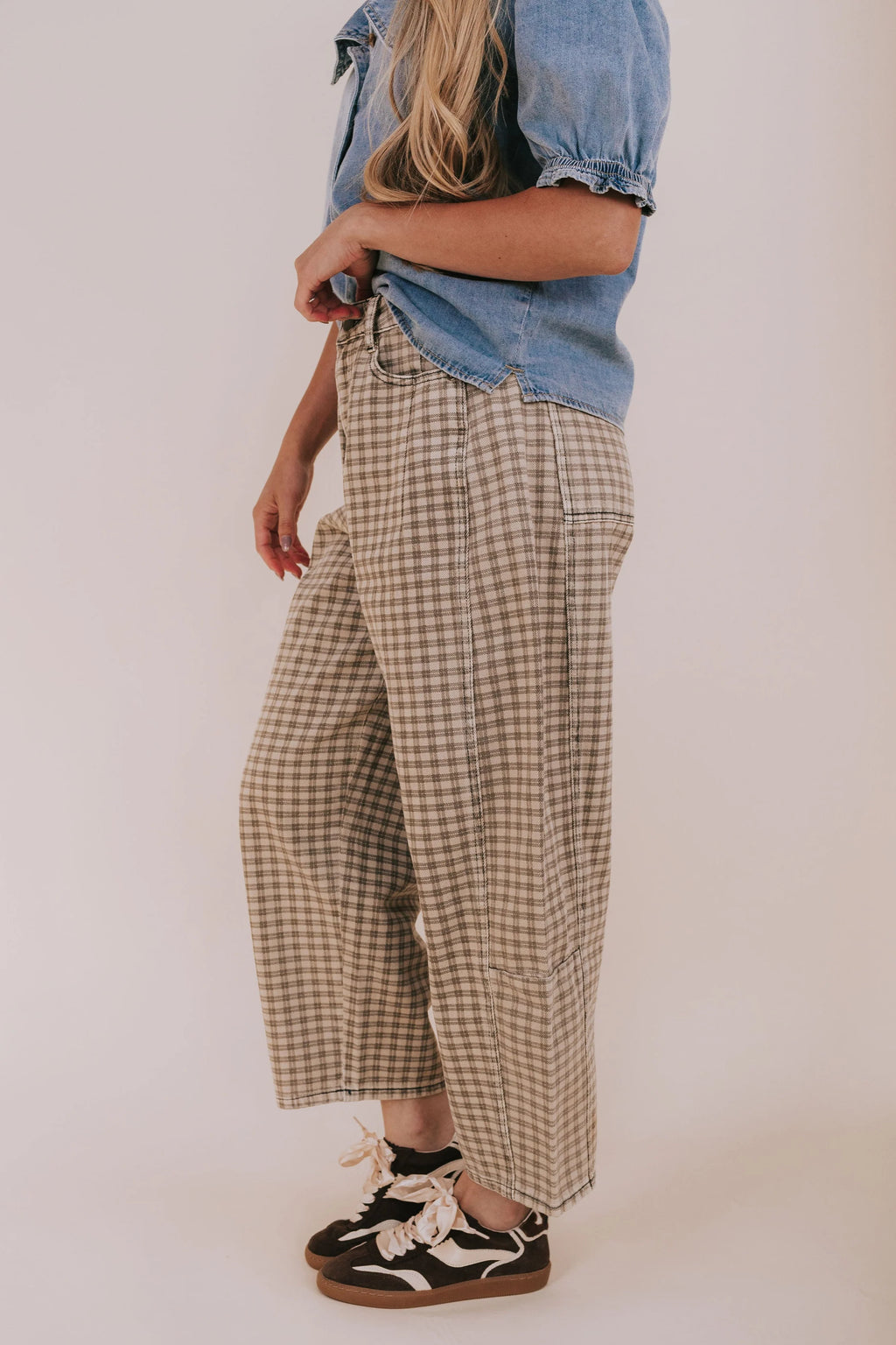 Out Of Nowhere Pants
