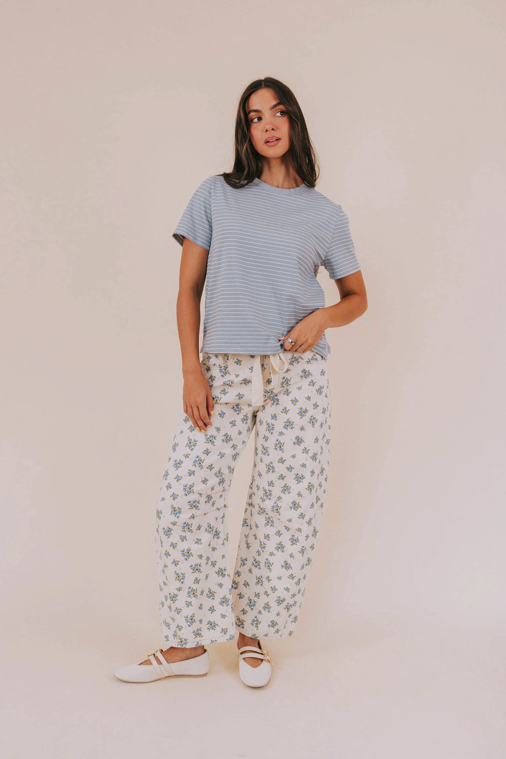 In Top - 2 Colors!