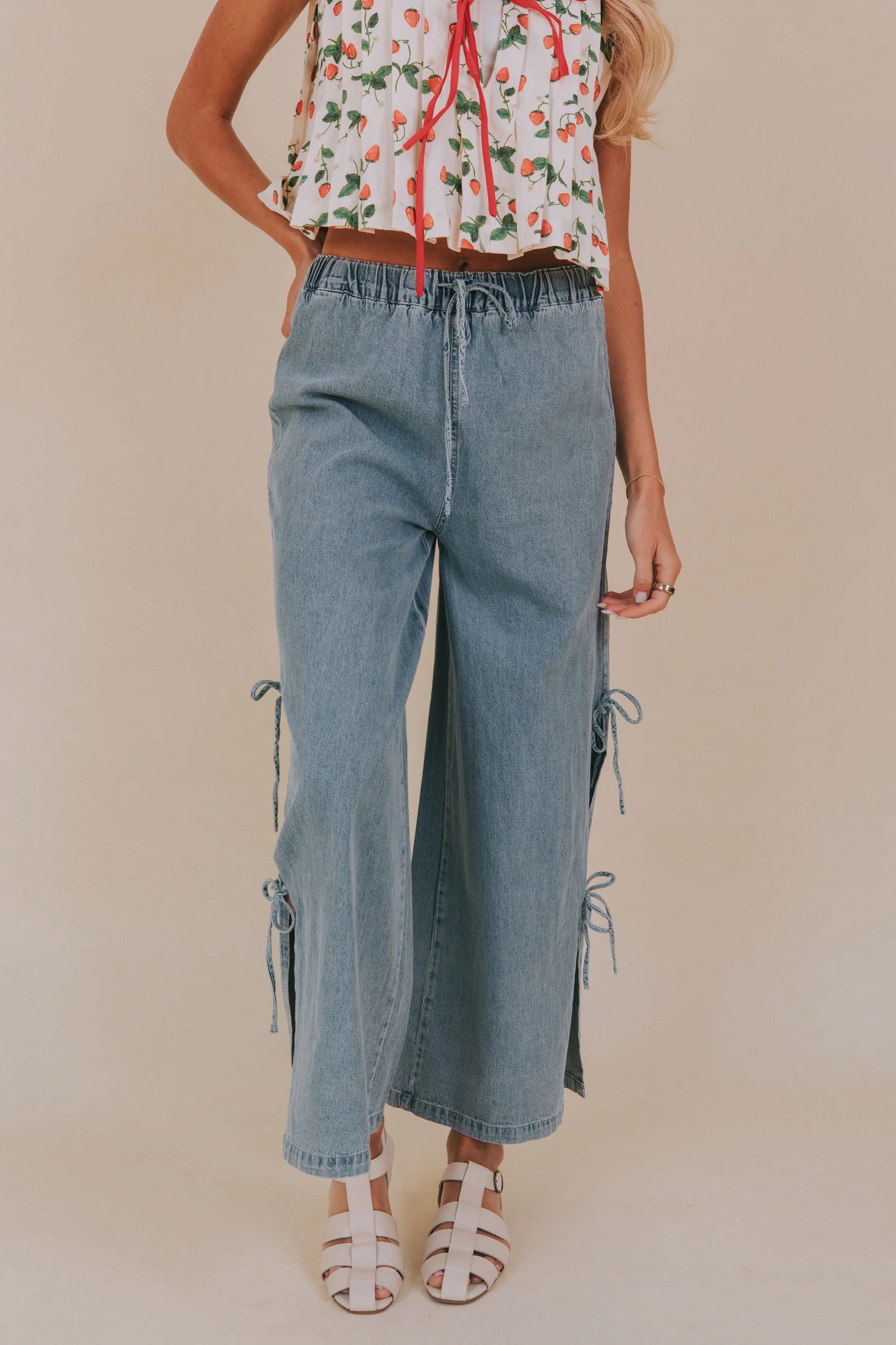 Cruise The Coast Pants