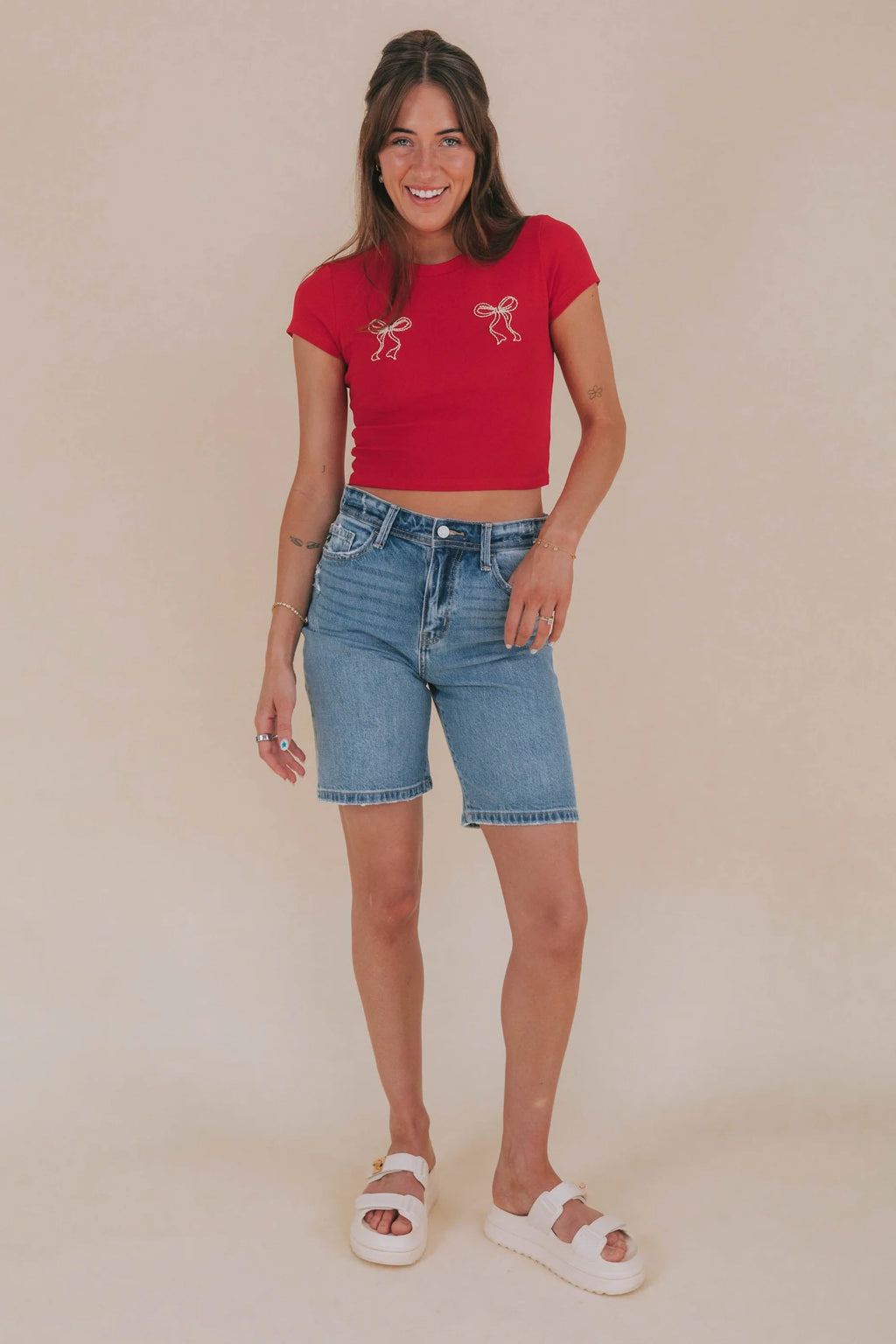 For The Fun Of It Top - 2 Colors!